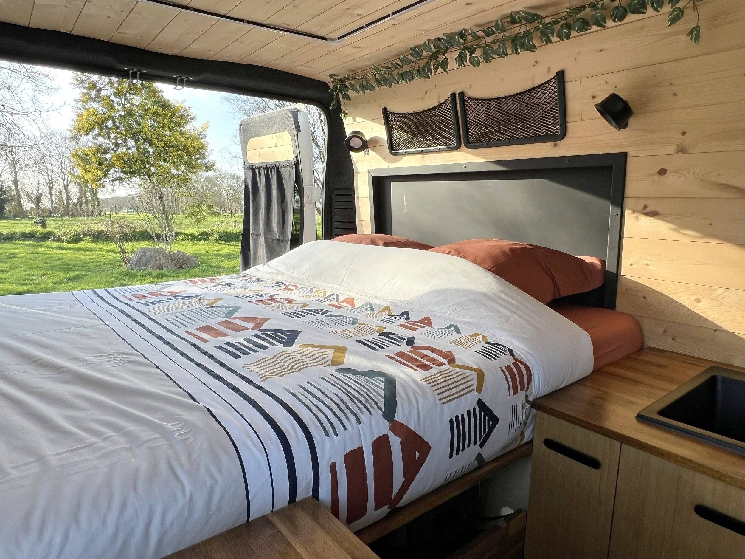 Ouest Caravaning Peugeot boxer