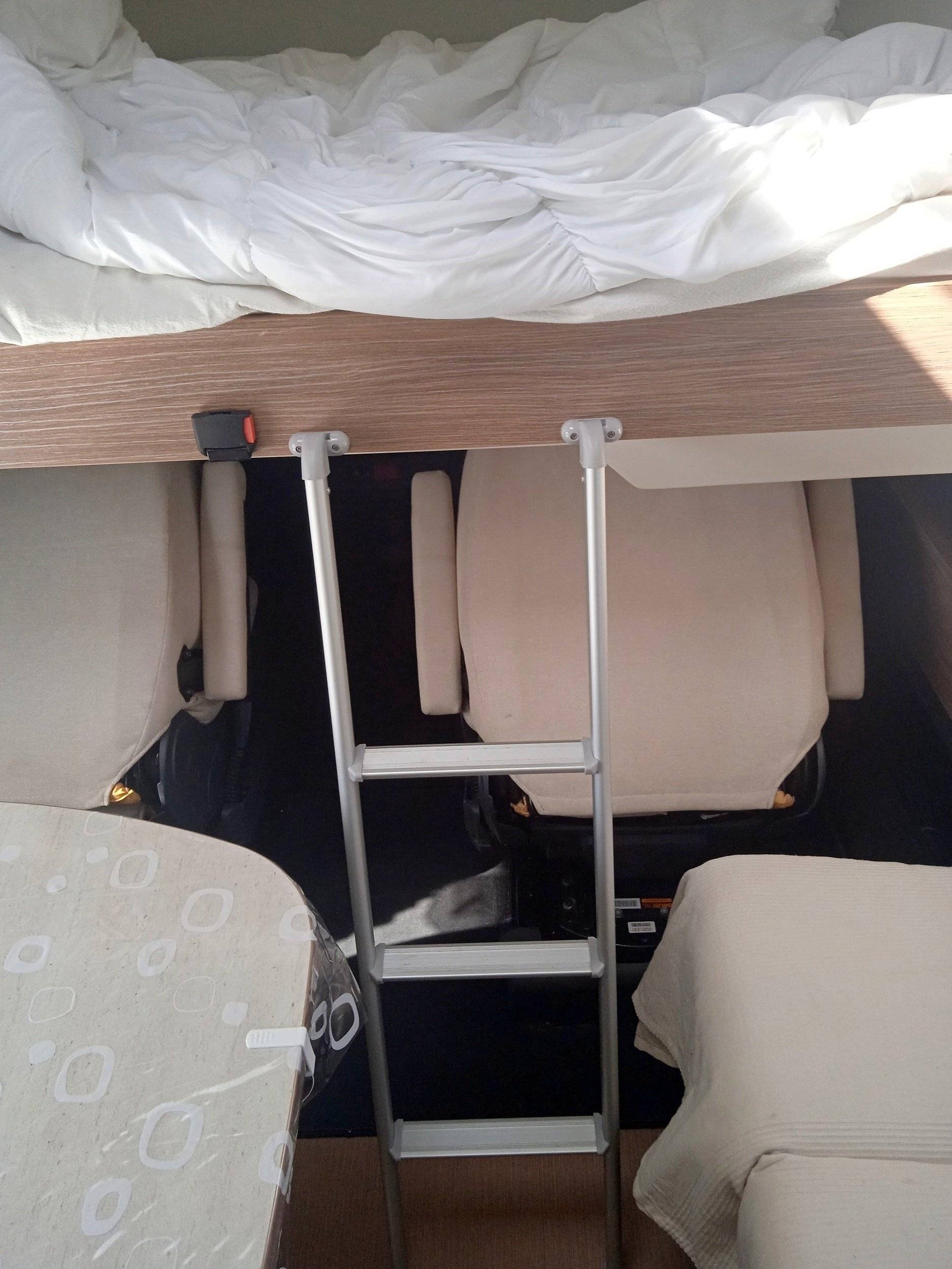 Camping-car Intégral 