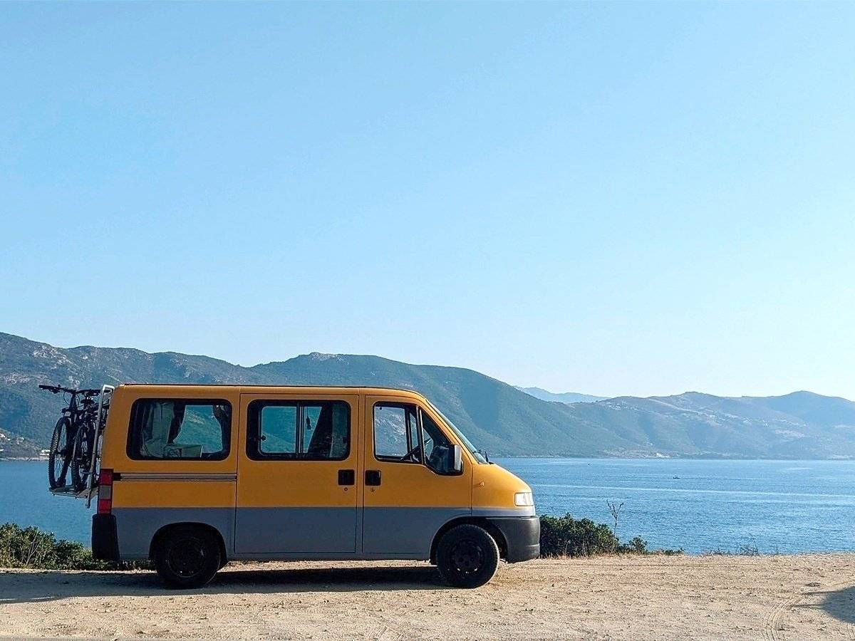 TiVan Fiat Ducato 2.5 TDi