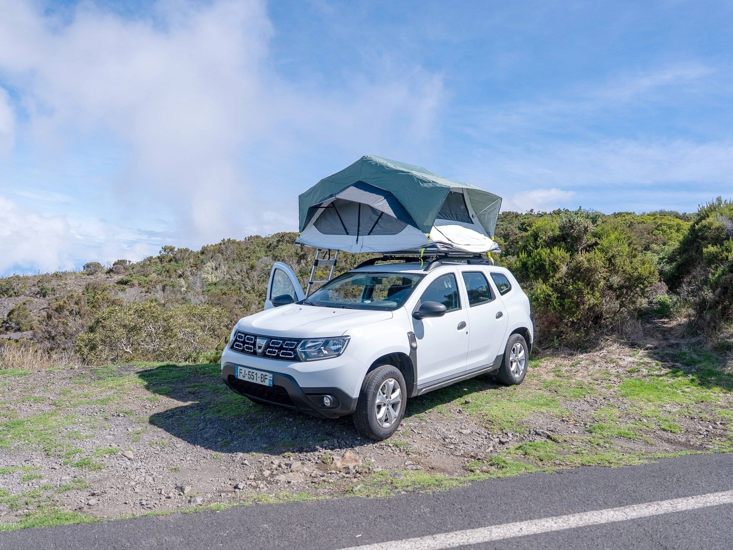 Poste de conduite Renault - Yescapa