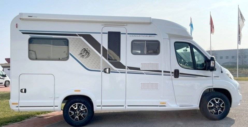 Knaus 550 Mf