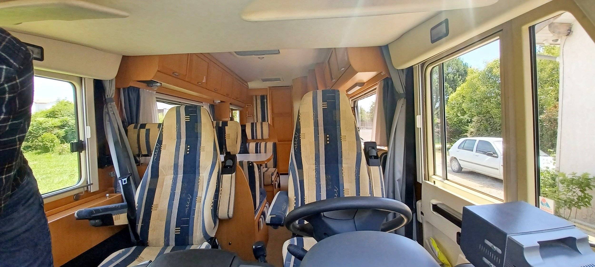 Hymer 544