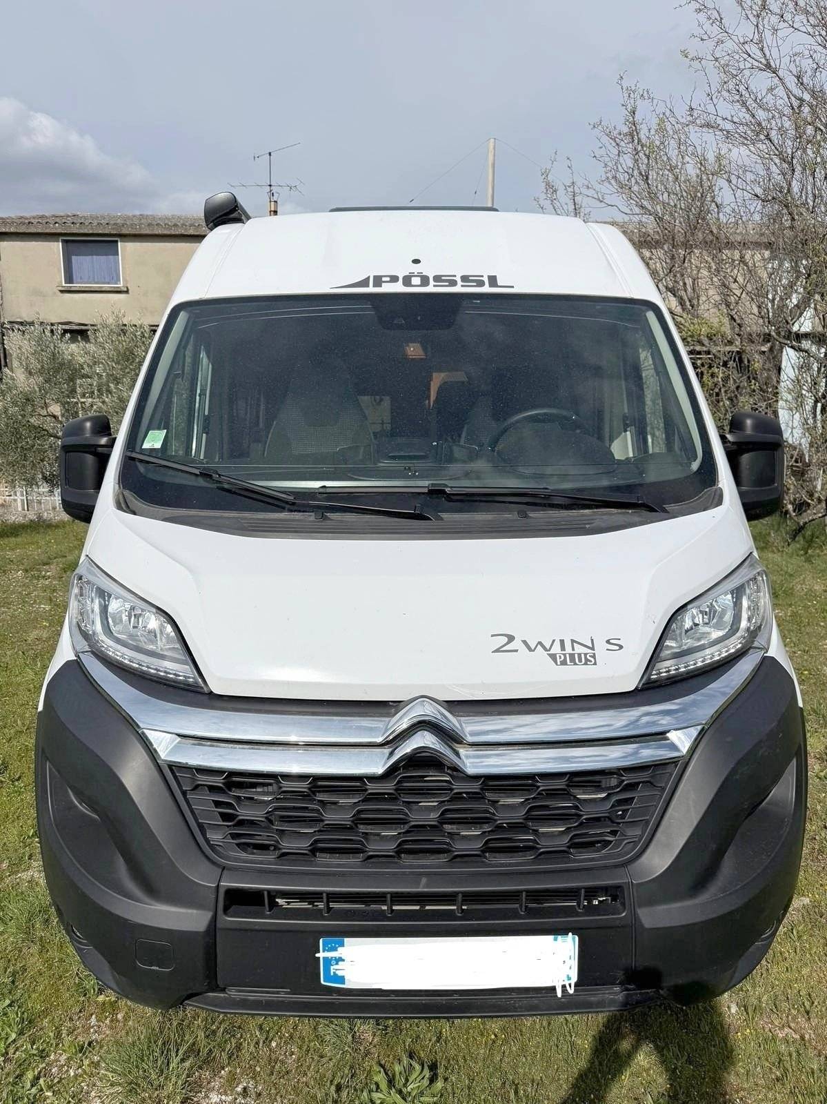 Pössl Pössl 2Win S Plus