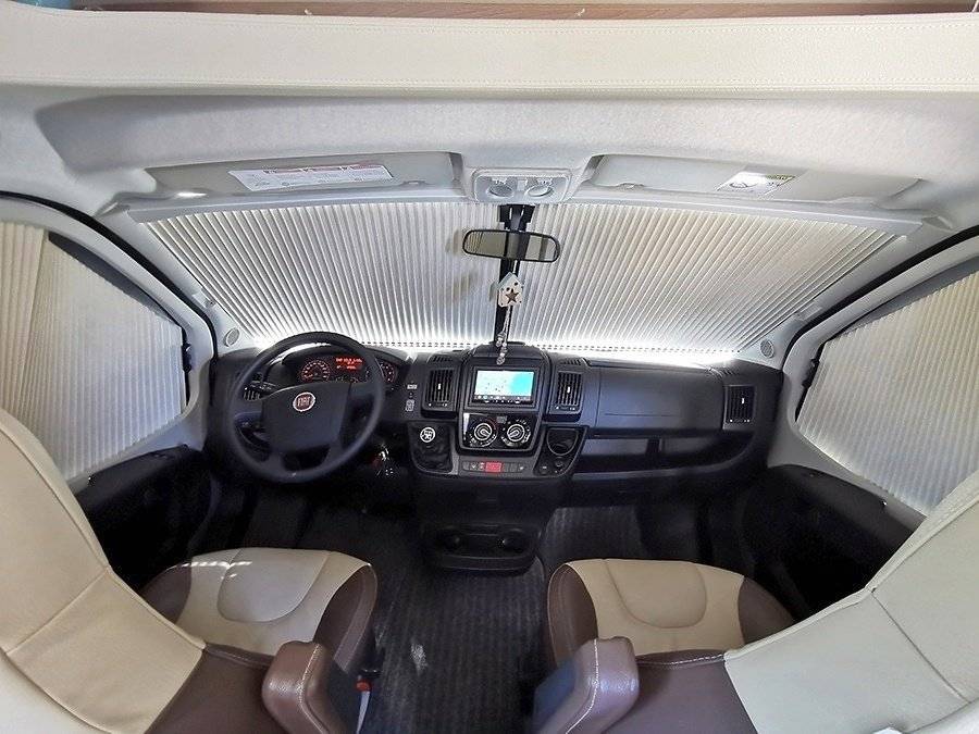 Burstner 744 Previlege