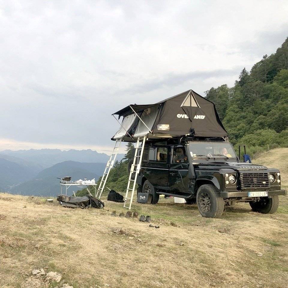 Defender 110 