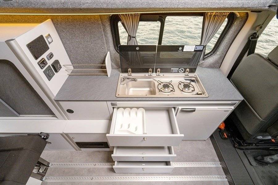 Stylevan Volkswagen T6.1