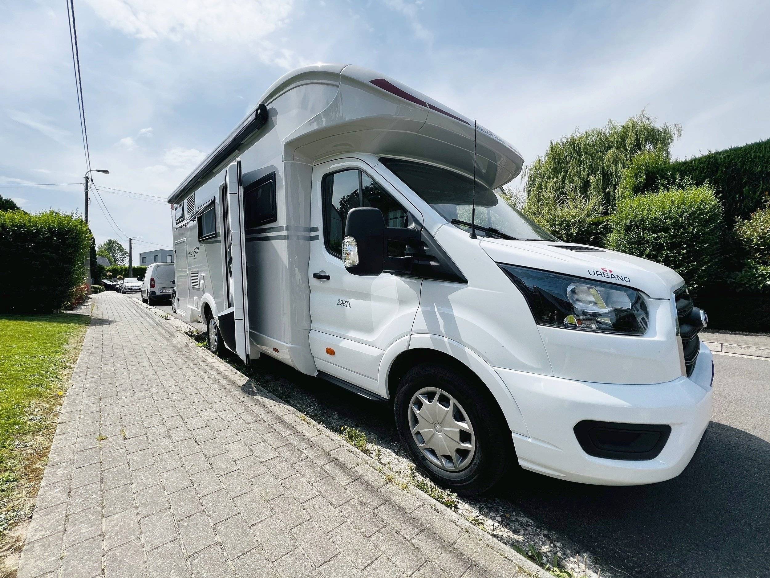 Roller Team Roller team performance 298 TL