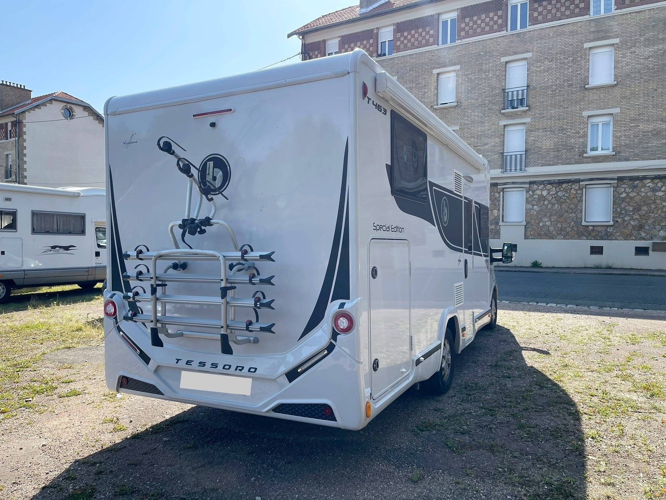 Benimar Benimar Tessoro 463 170cv