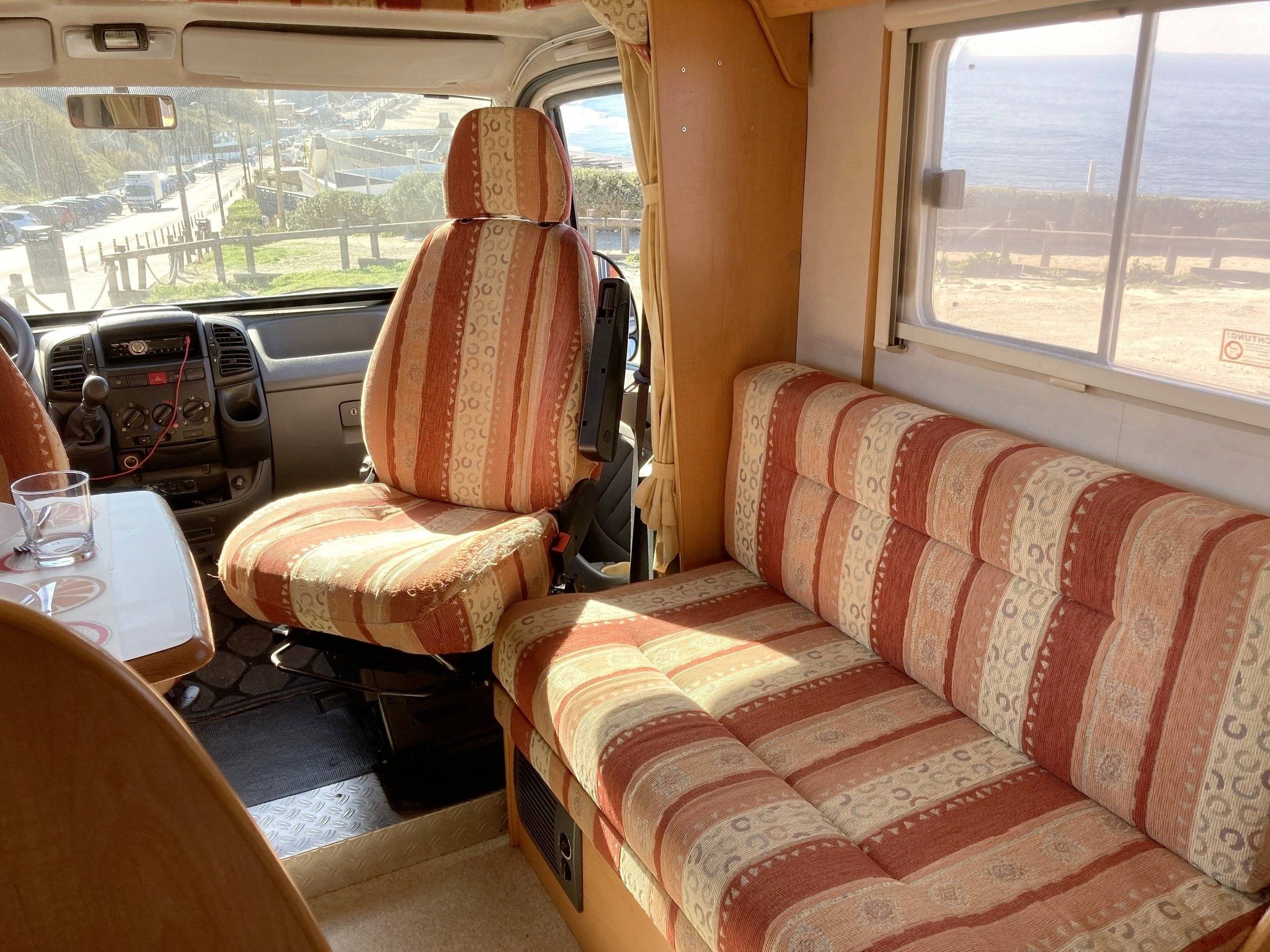 Hymer Ducato 120 Multijet