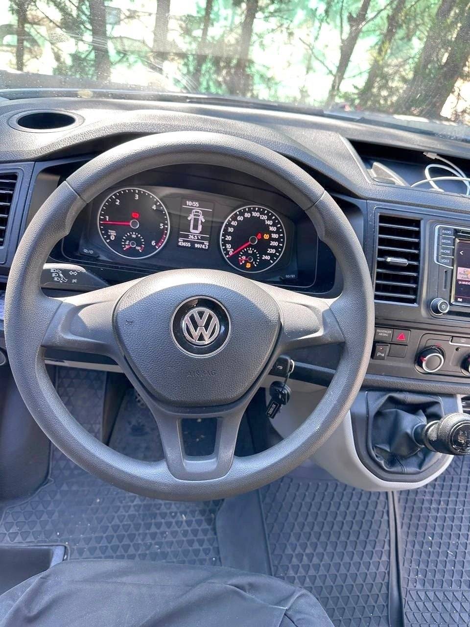 Volkswagen Transporter T6