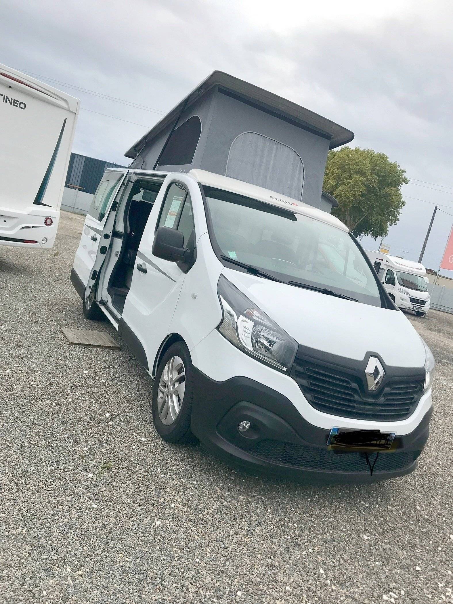 Elios Renault Trafic