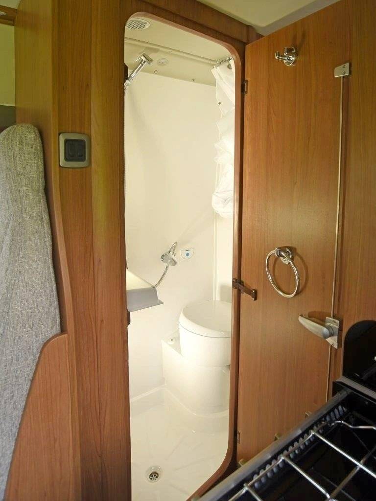 Autotrail T669 Ducato 120 Multijet