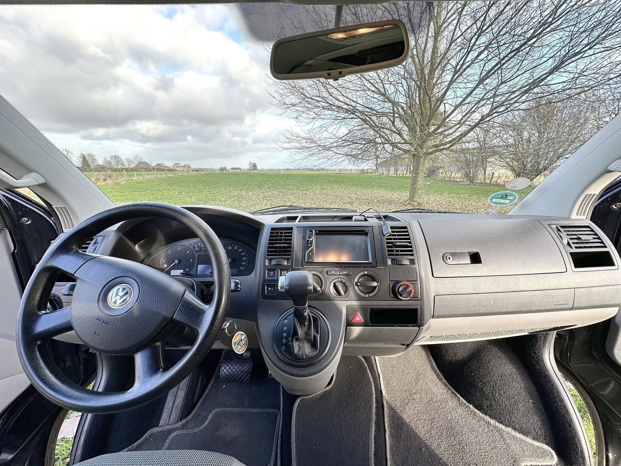 Volkswagen Volkswagen transporter T5