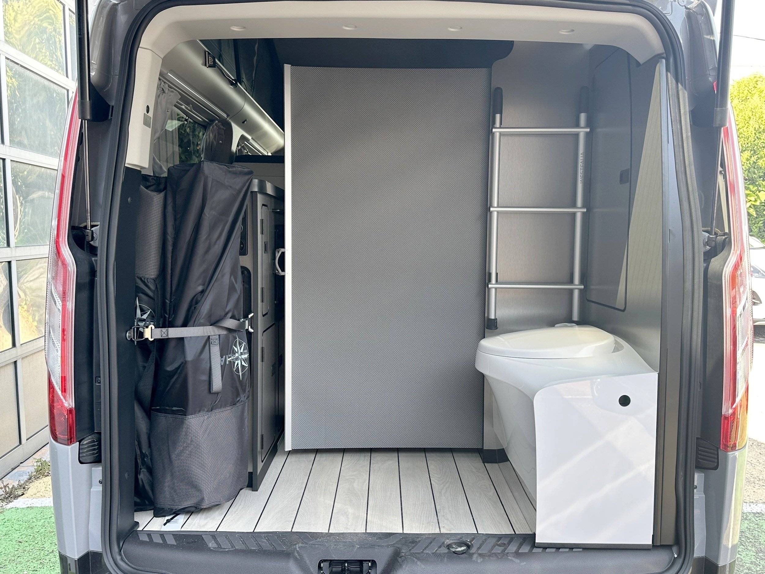 Westfalia FORD NUGGET ACTIVE L2 934