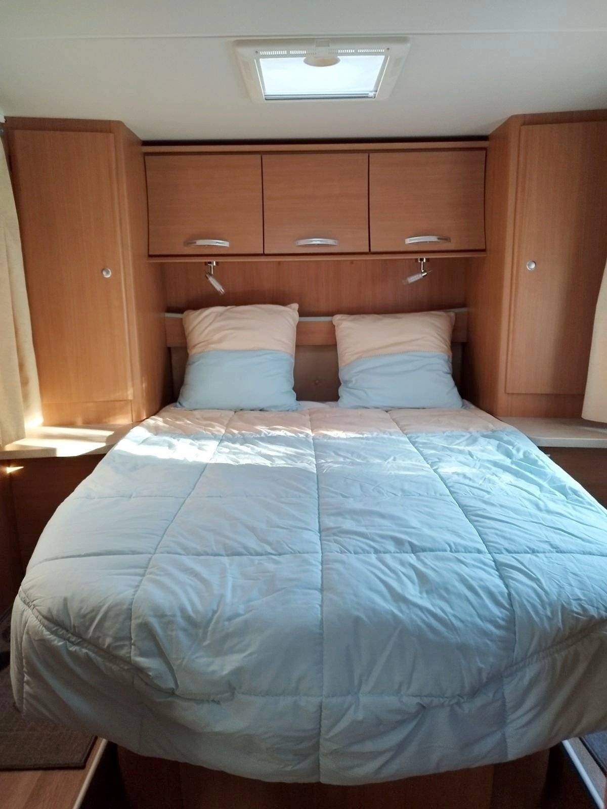 Trigano ford transit