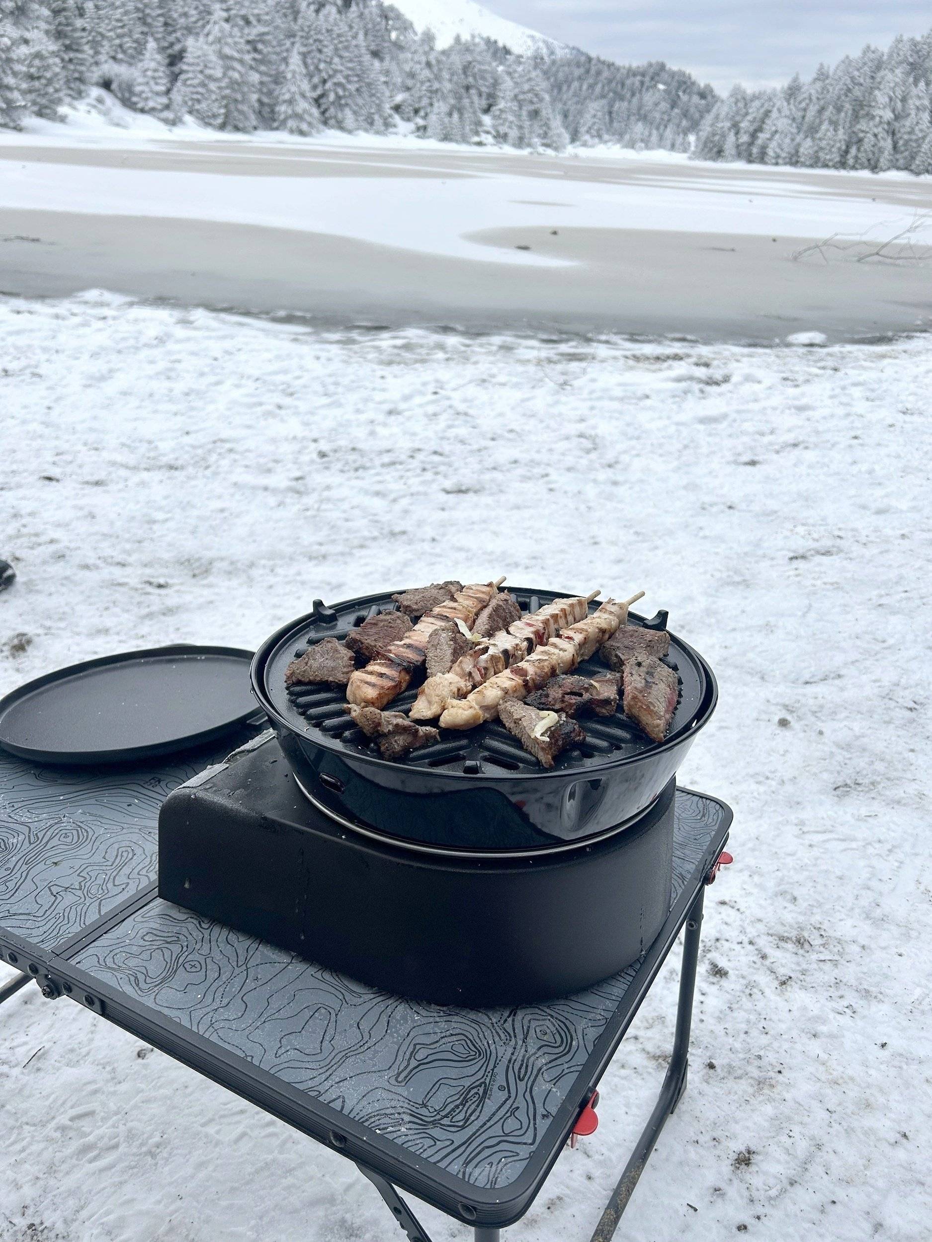 jimny Green Crow's Nest