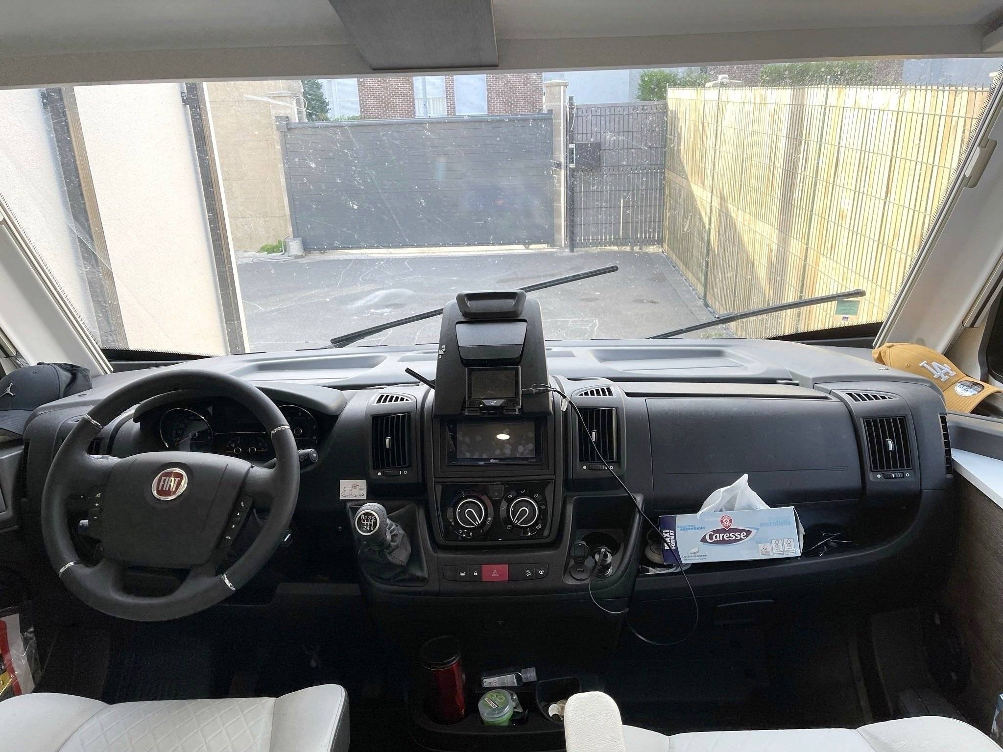 Benimar Ducato 3,0 l 160 ch