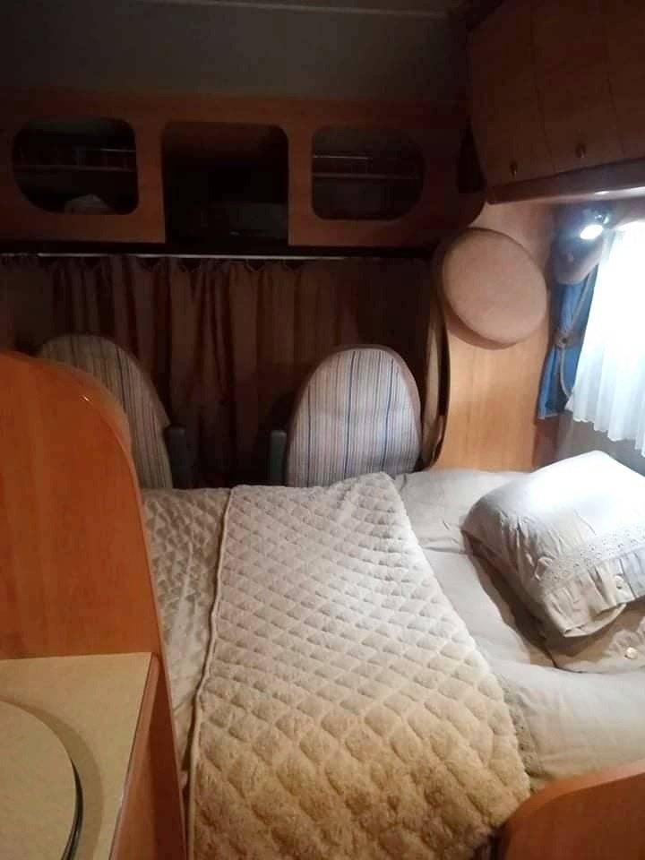 Laika Transit 2,4 l TDCi 140 ch.