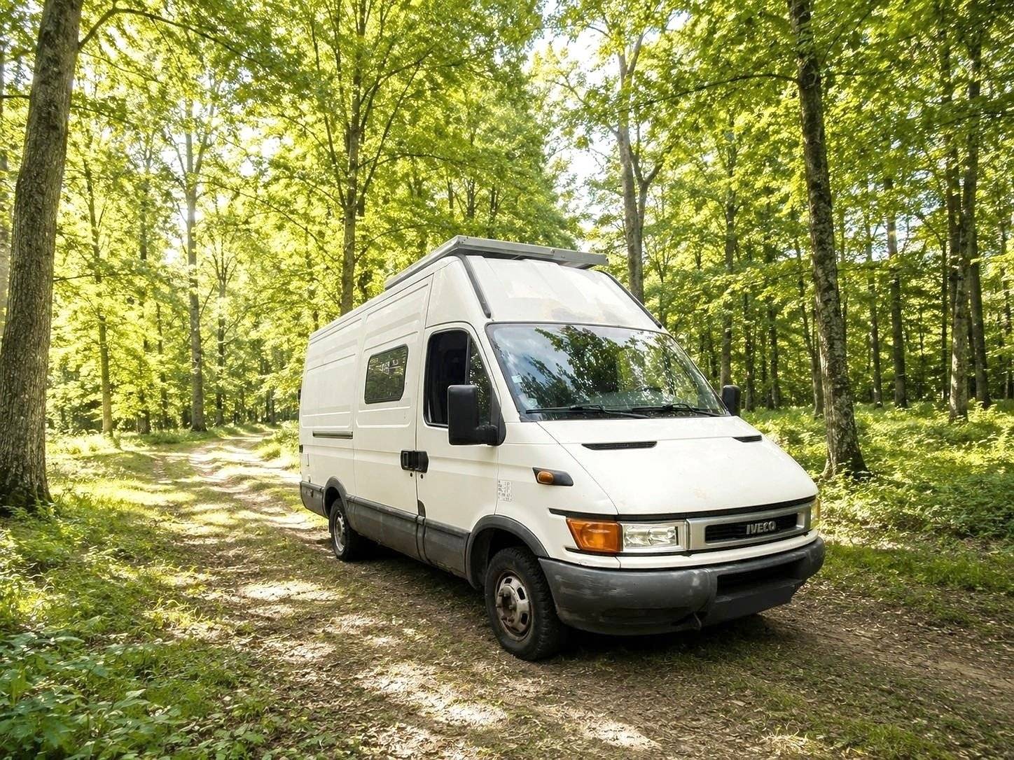 Iveco daily 35C11