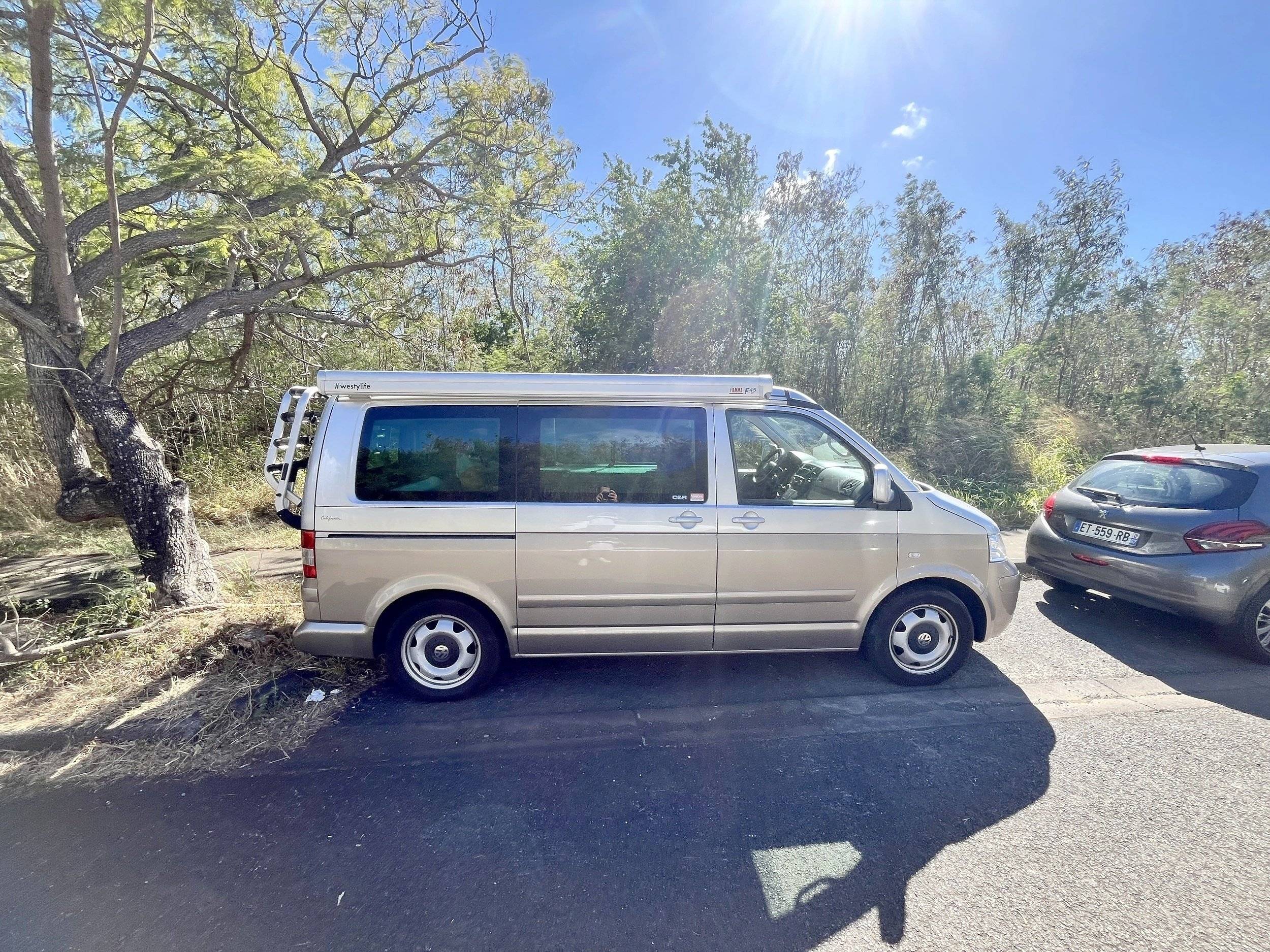 Westfalia California
