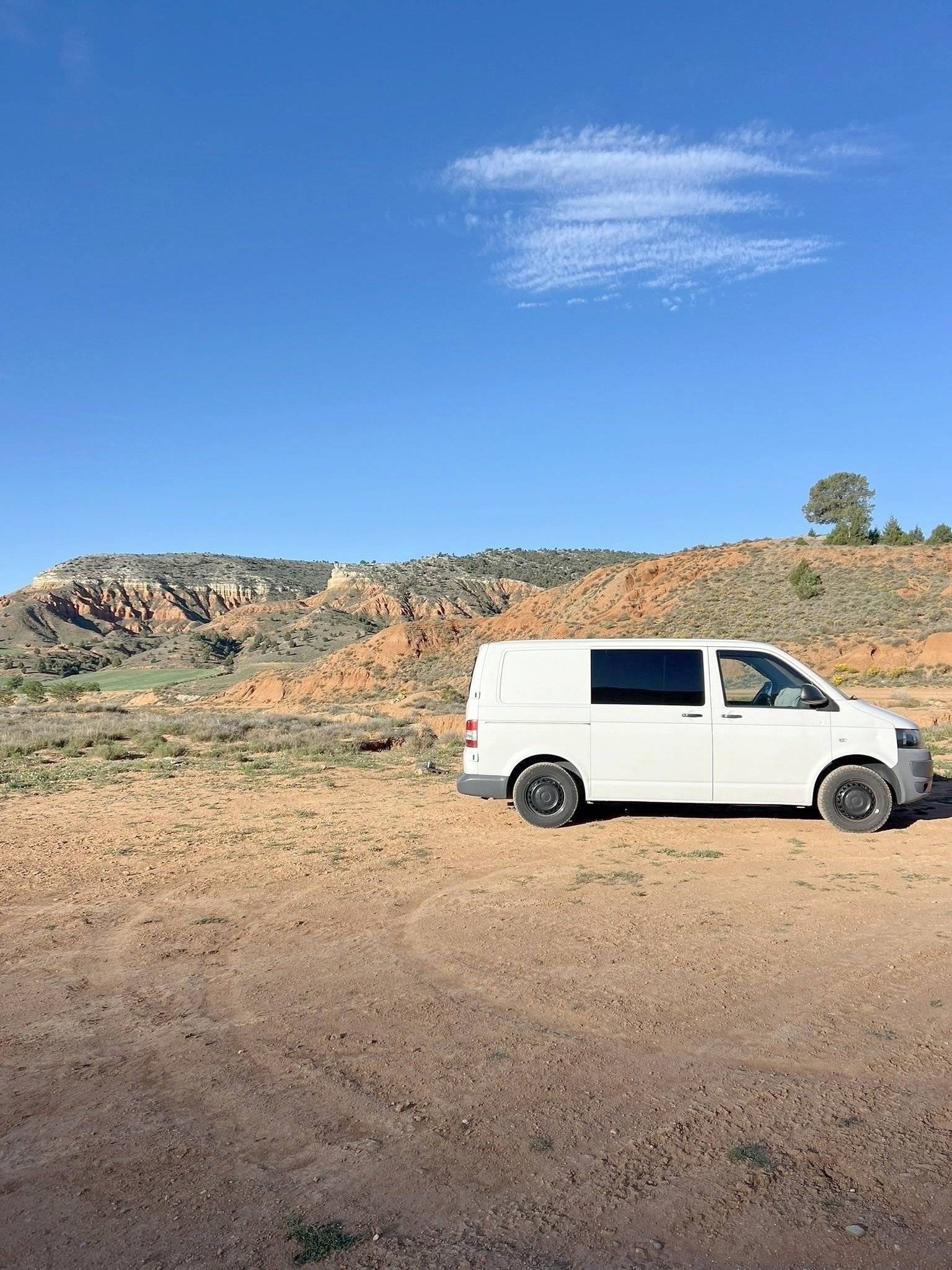 Volkswagen transporter T5 130ch