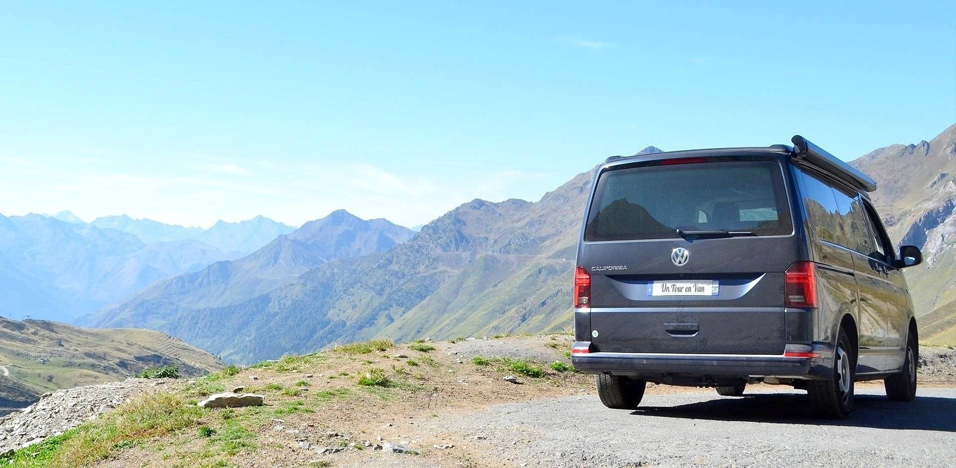 Volkswagen Volkswagen T6.1 California