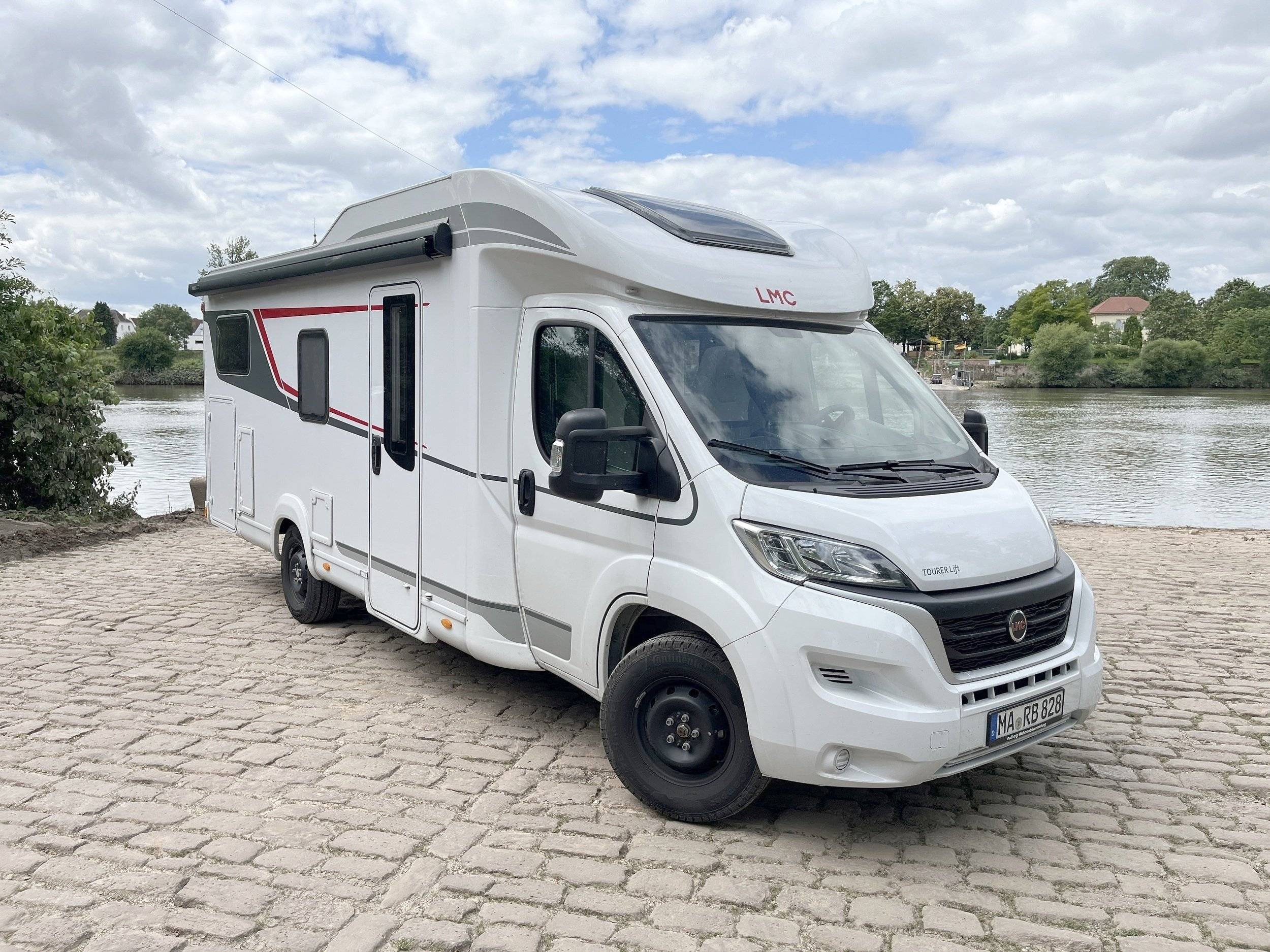 LMC Tourer Lift 730 G