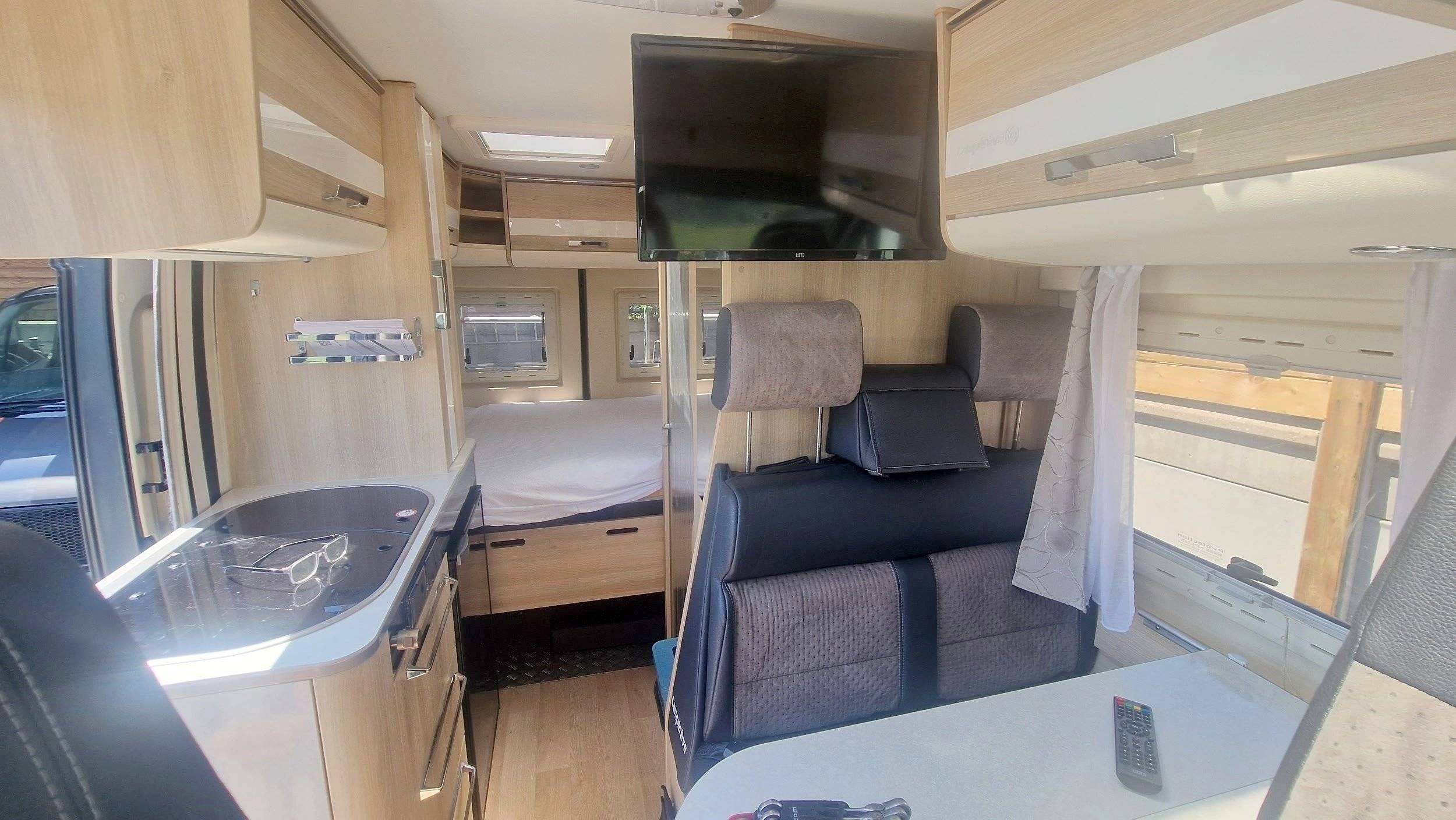 Campérêve Magellan 540