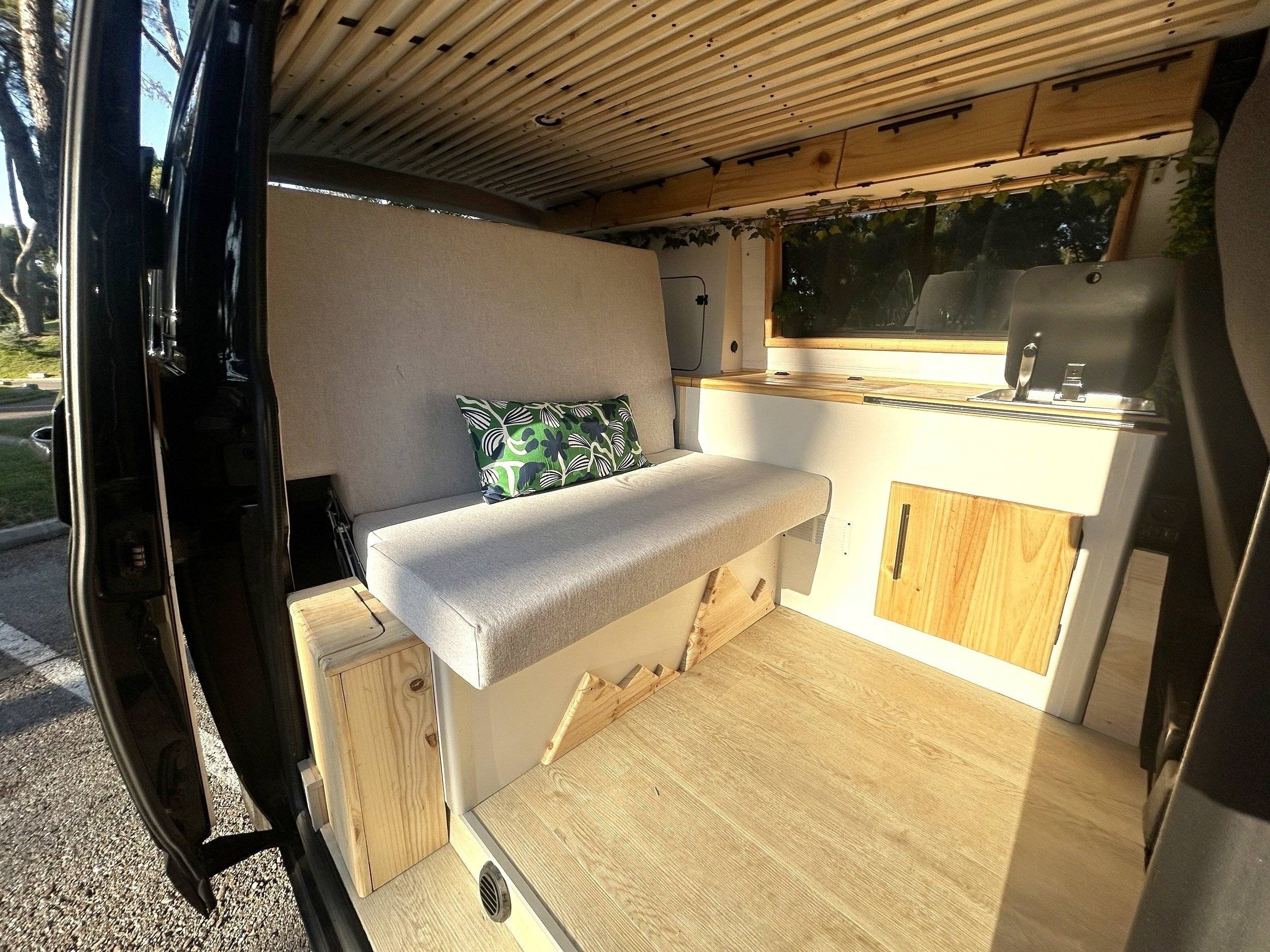Essecke Volkswagen T6 2,0 l 150 ch - Yescapa