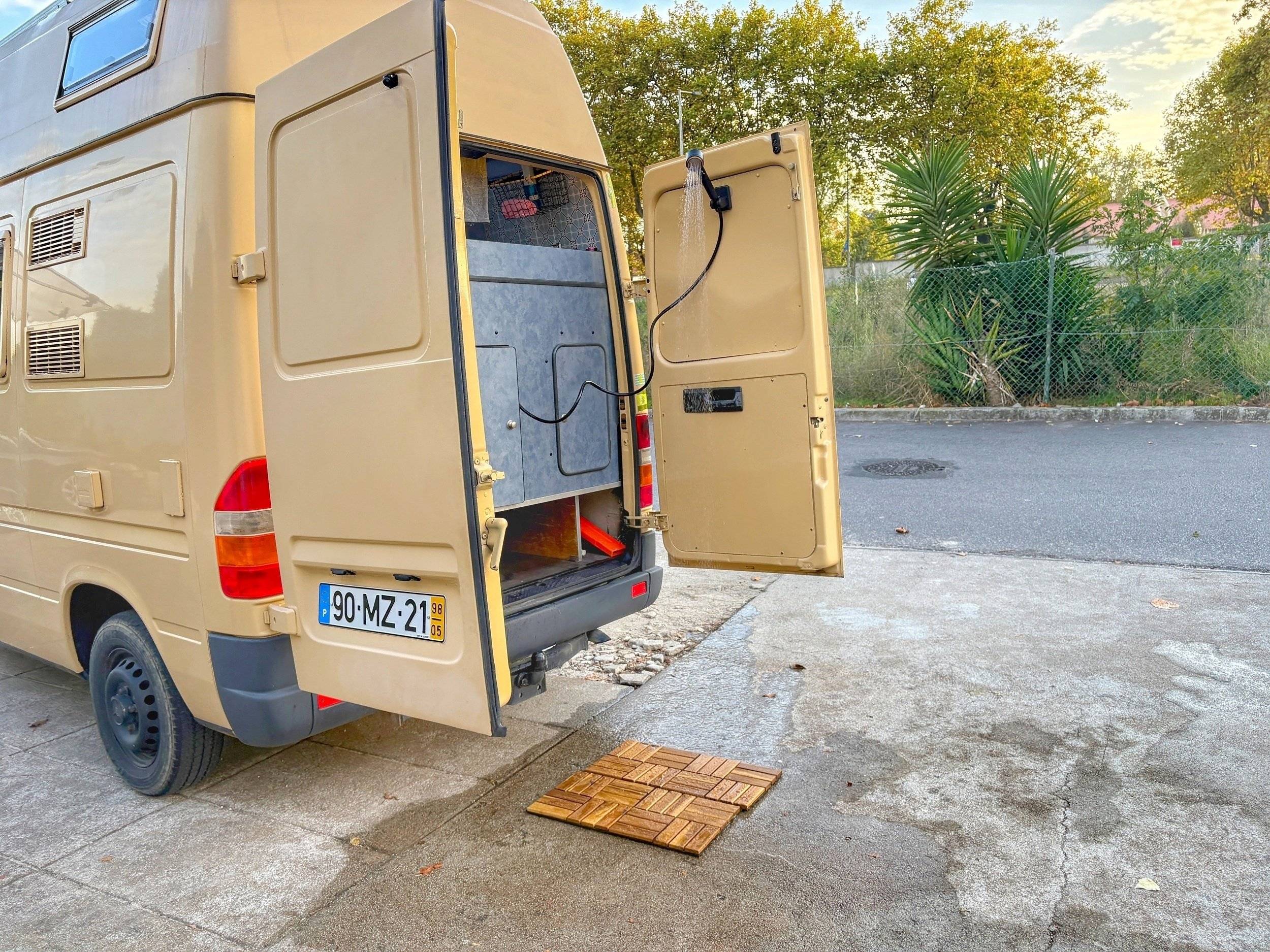 Mercedes MERCEDES SPRINTER