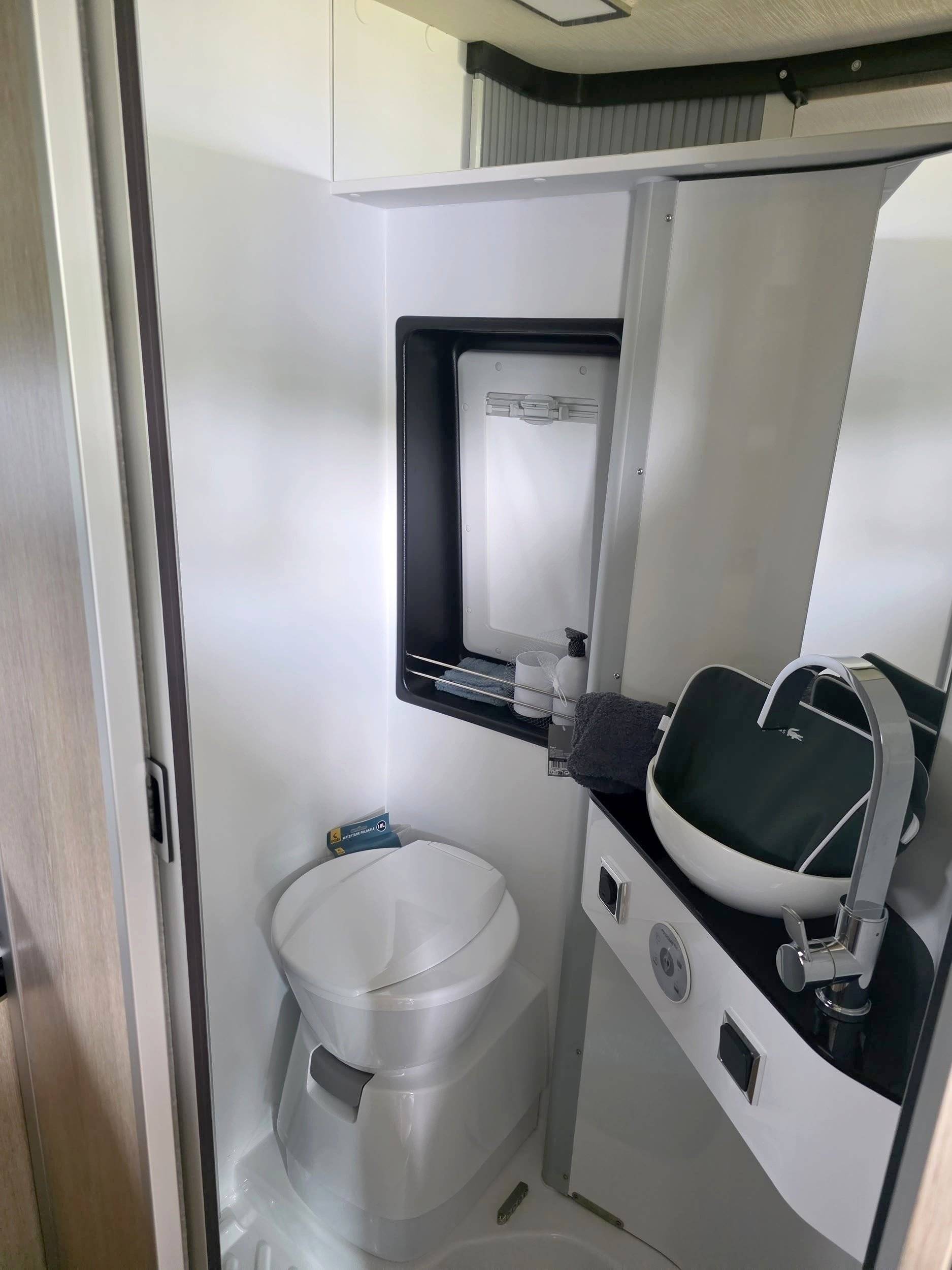 Pössl Summit 600 Plus