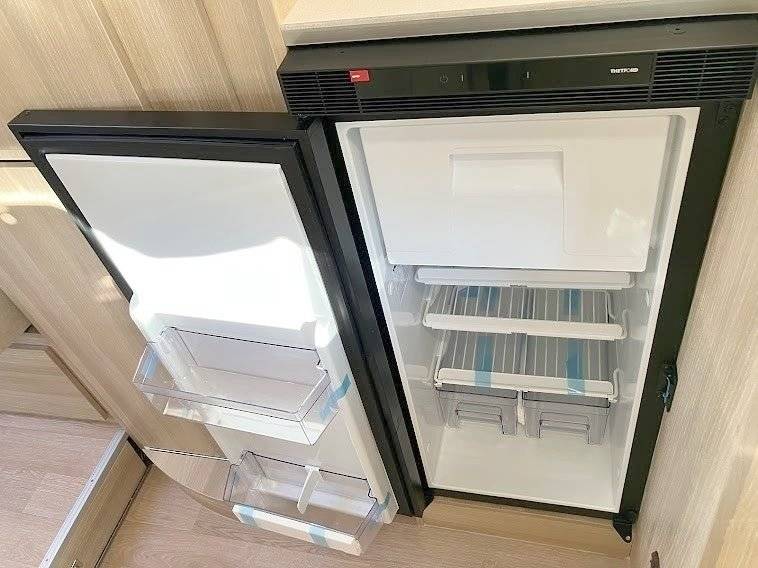 Campérêve living van