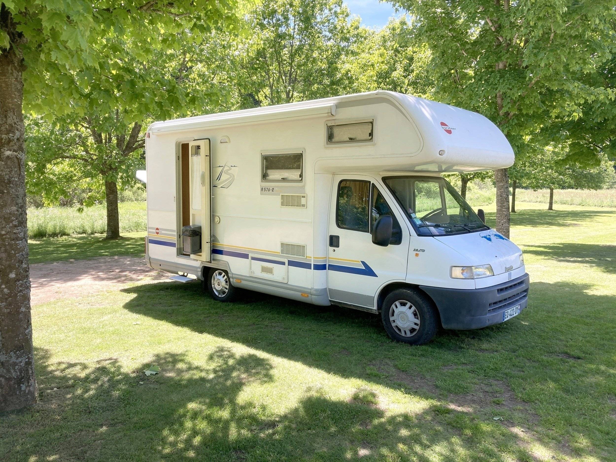 Bürstner Bürstner A530-2