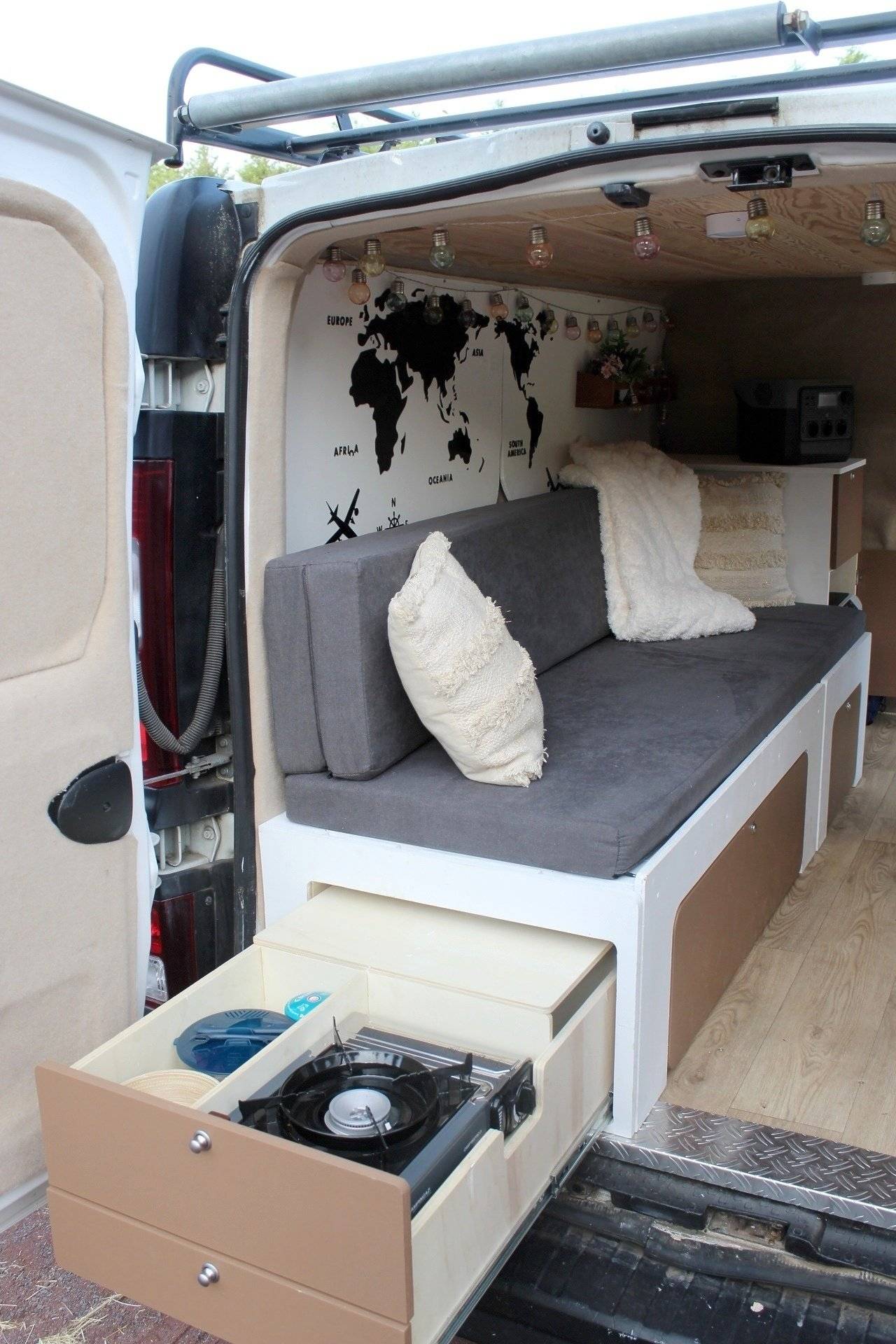 simplevans Renault Trafic