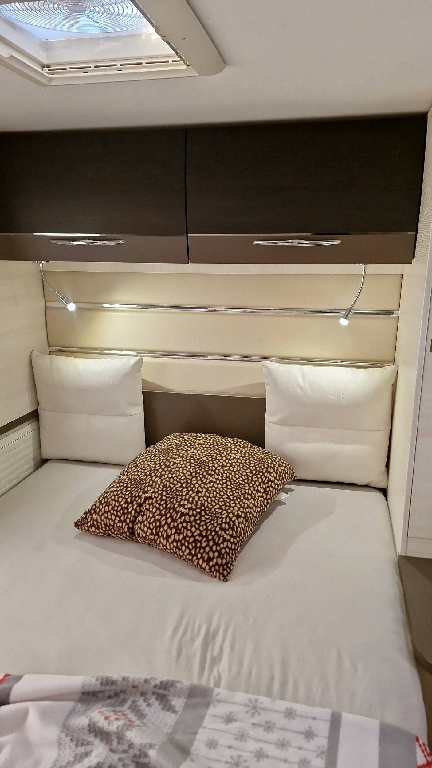 Plazas en cama Fiat - Yescapa