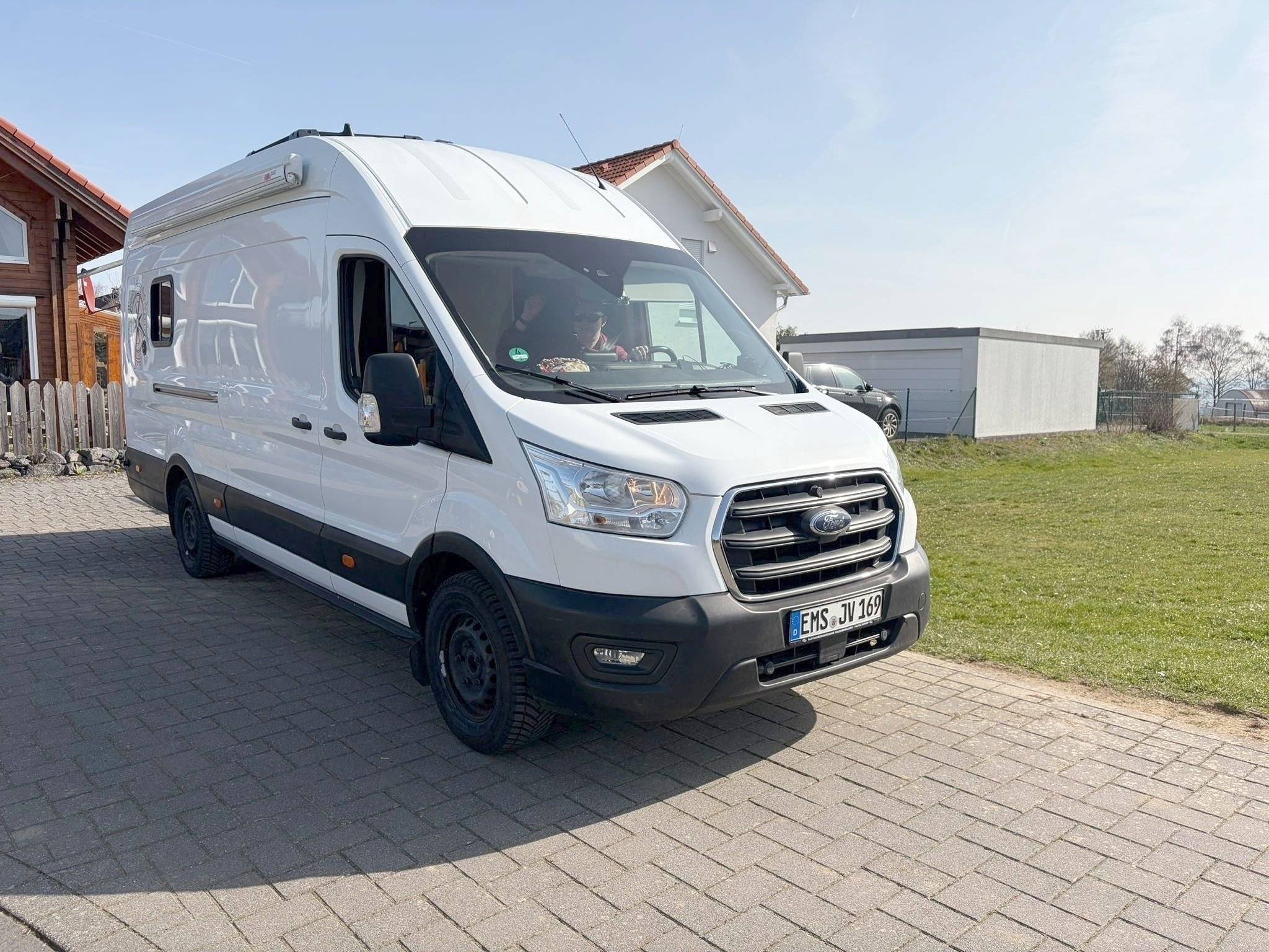 Ford Transit 2,0 l 130 ch