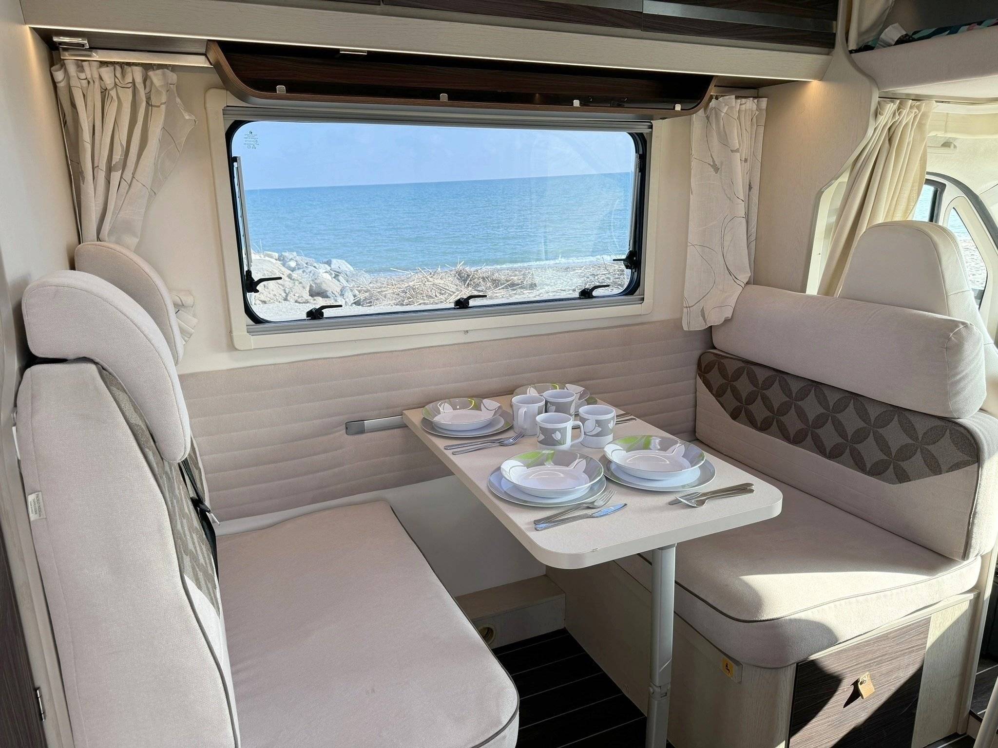 Rimor KILIG 9 AUTOMÁTICA 7 PLAZAS