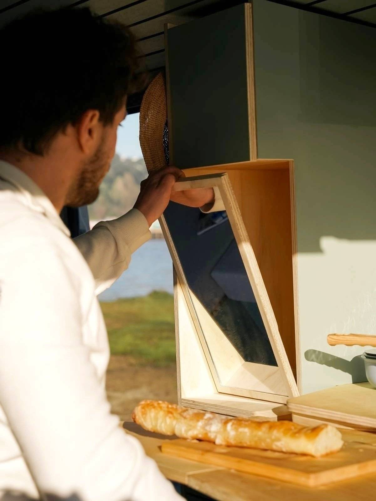 kOKON VAN Renault Trafic