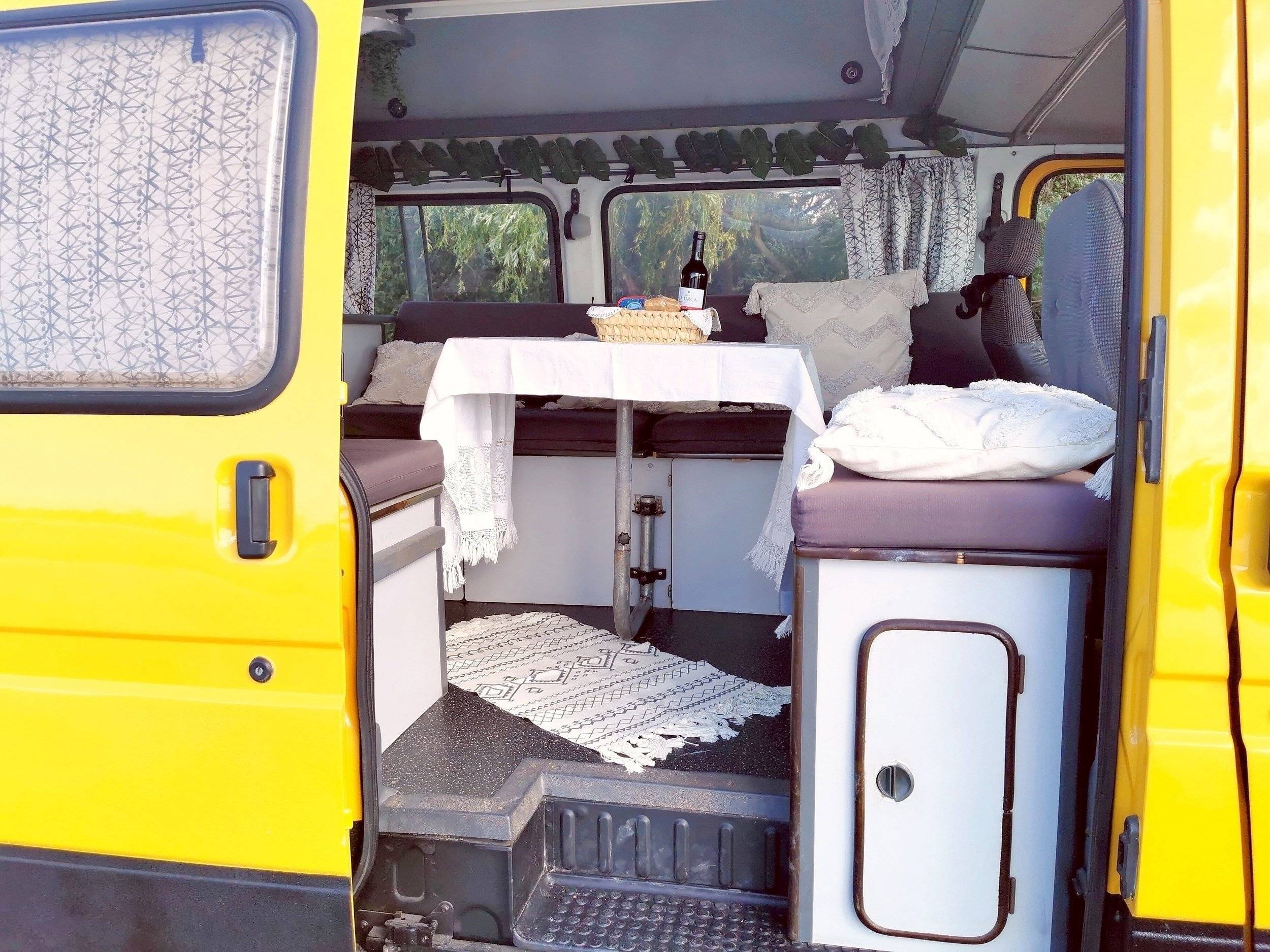 Westfalia FORD TRANSIT