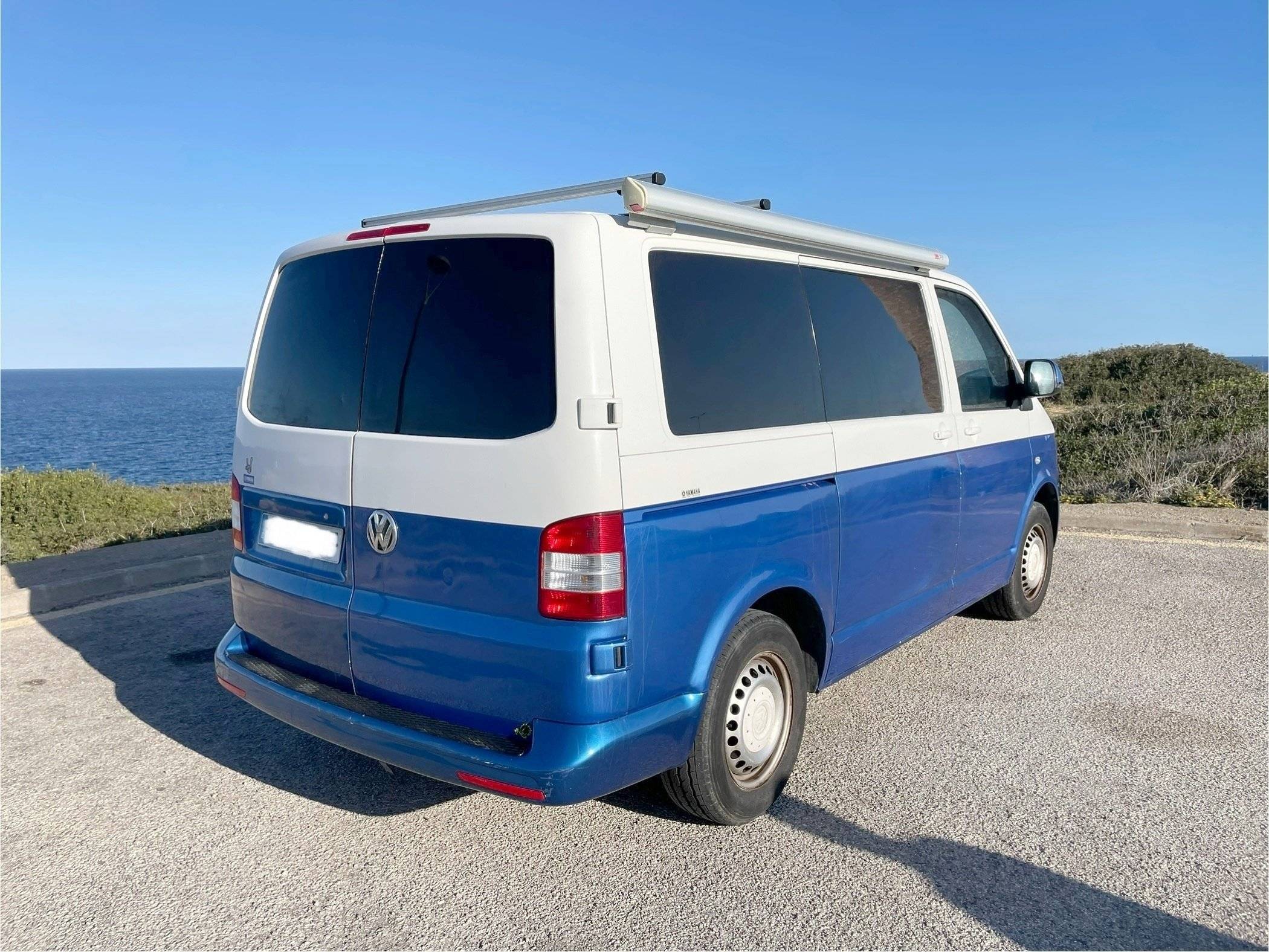 Volkswagen @MallorquetaVan Na Clara