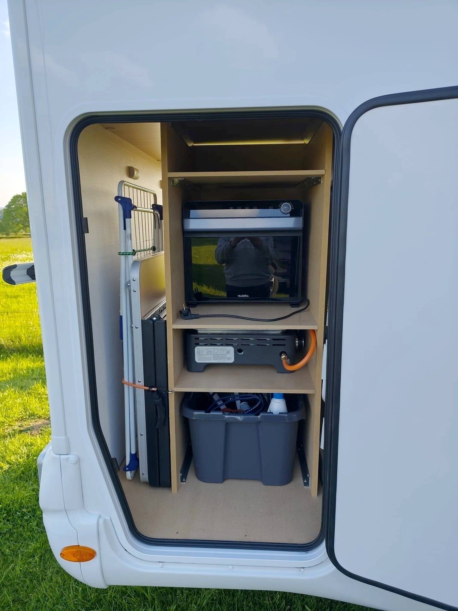 Chausson 640