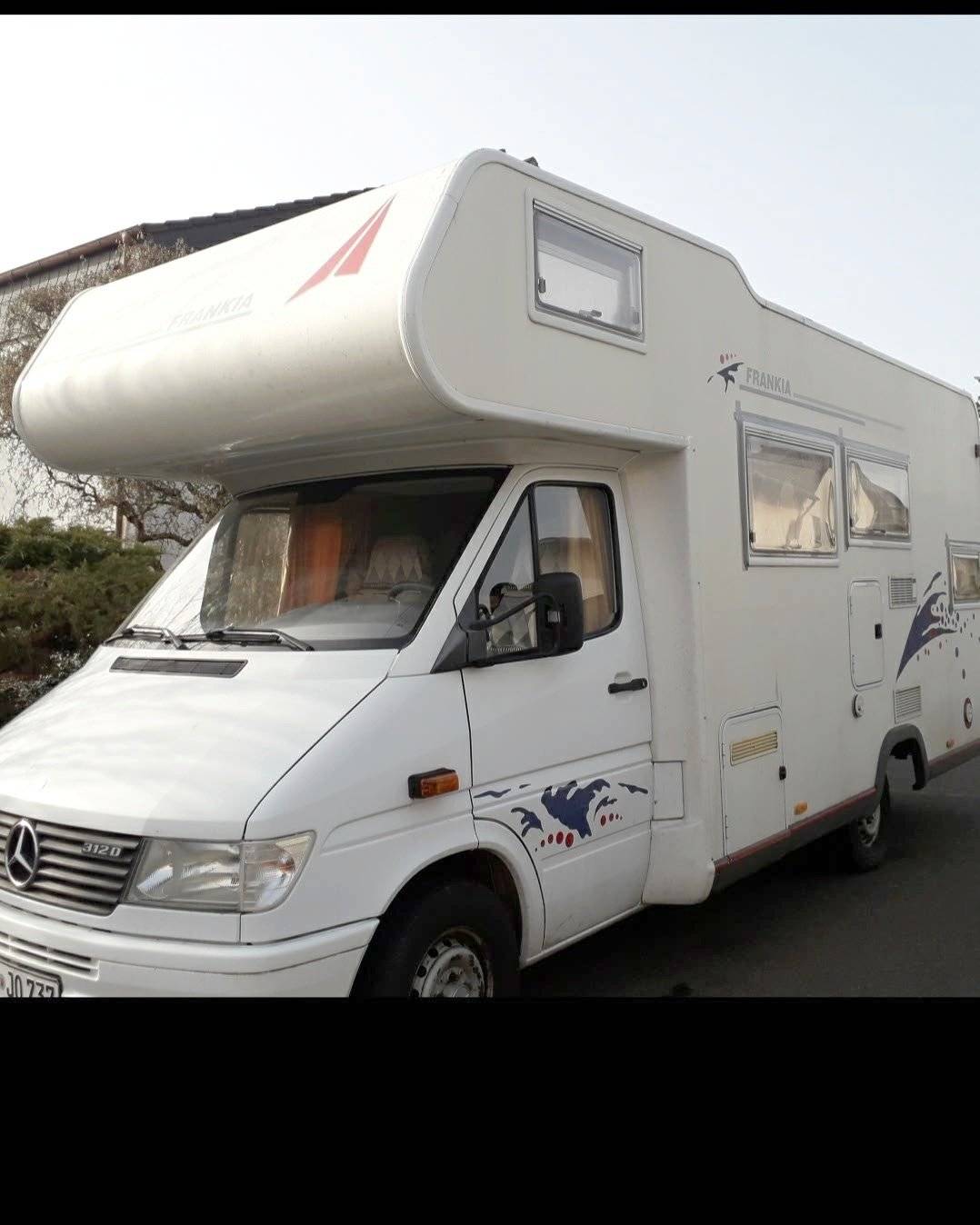 Adria Sprinter 316 cdi