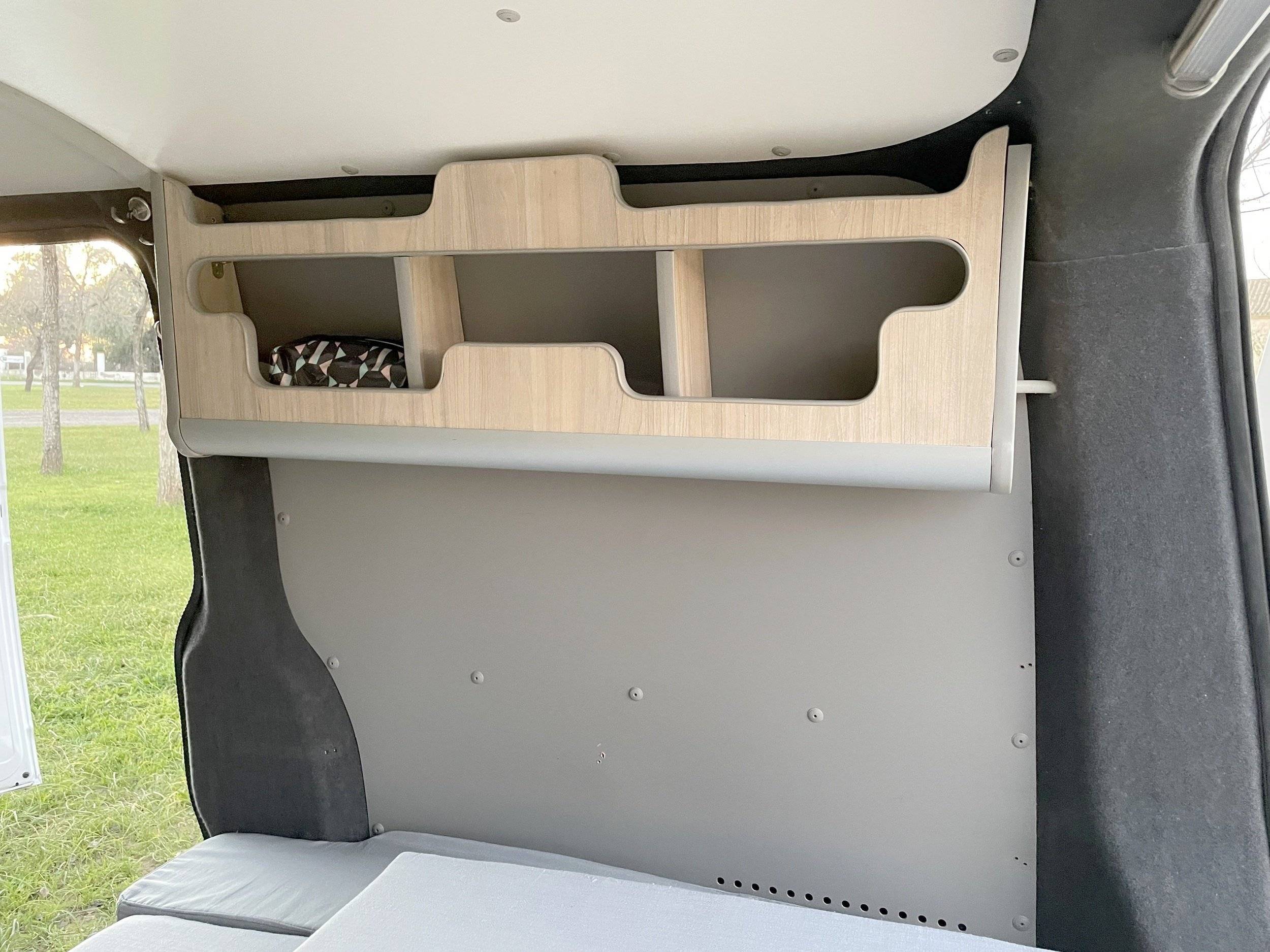 Volkswagen Transporter 2,0 l 84 ch