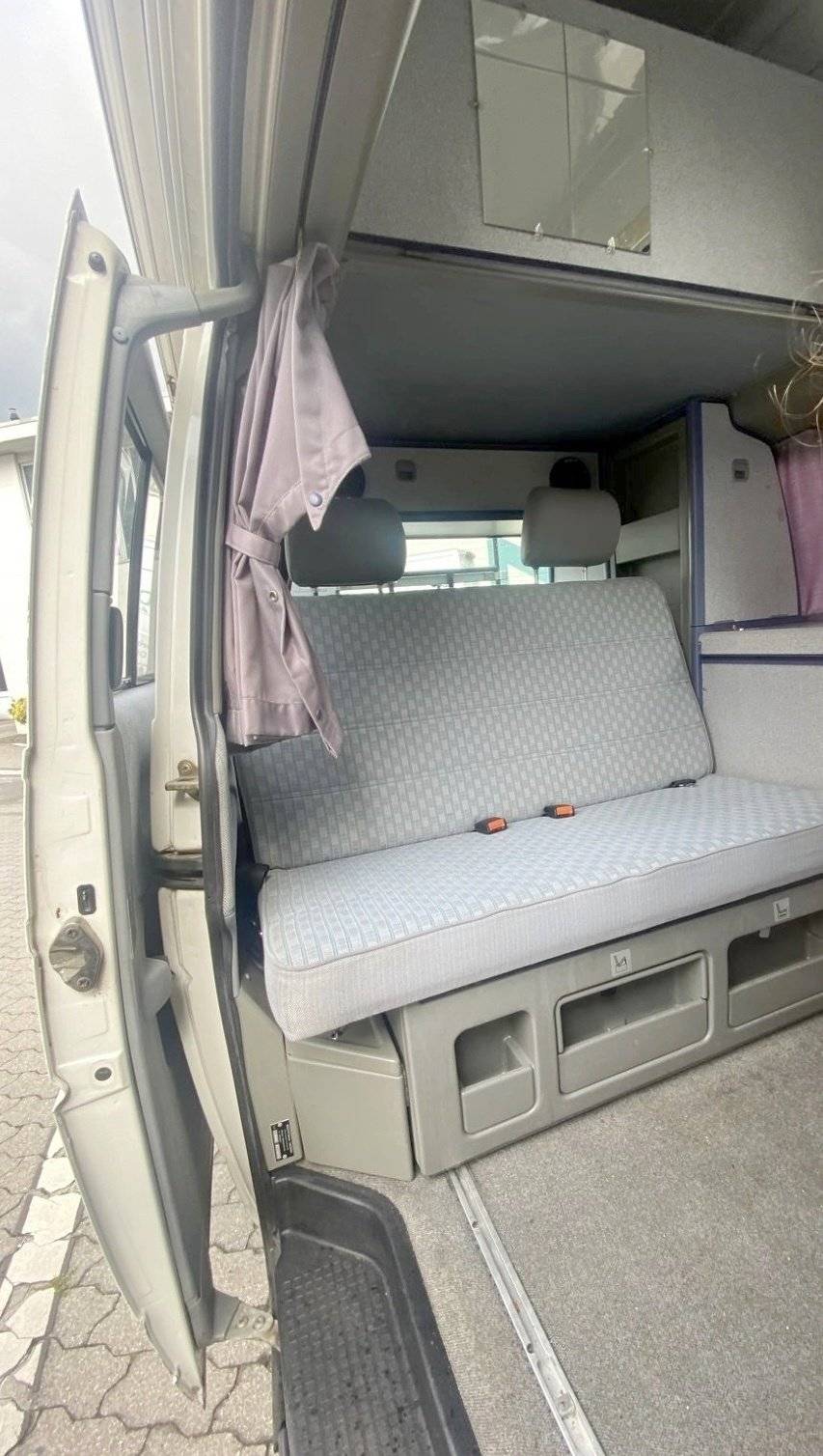 Westfalia  T4 California Wolf-3