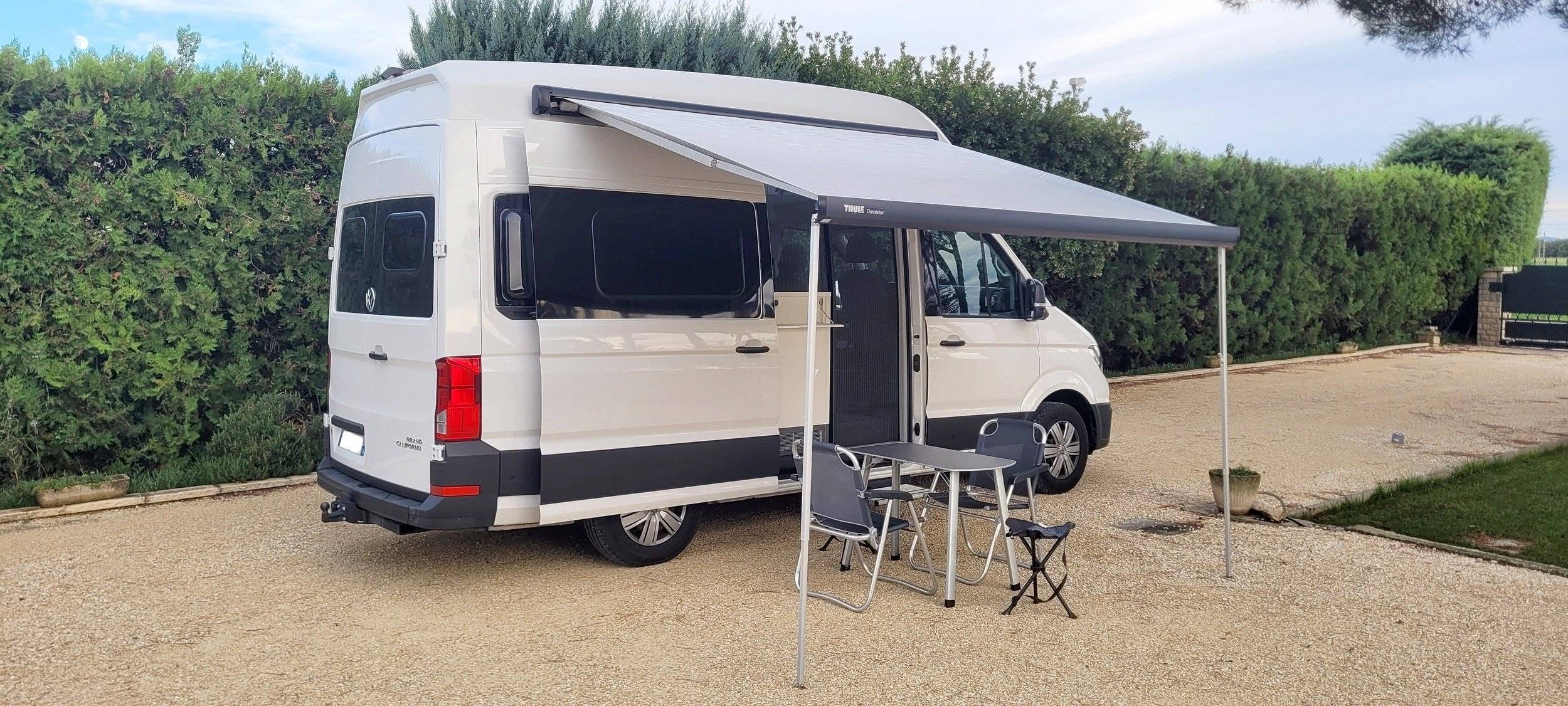 Volkswagen Volkswagen Grand California 600