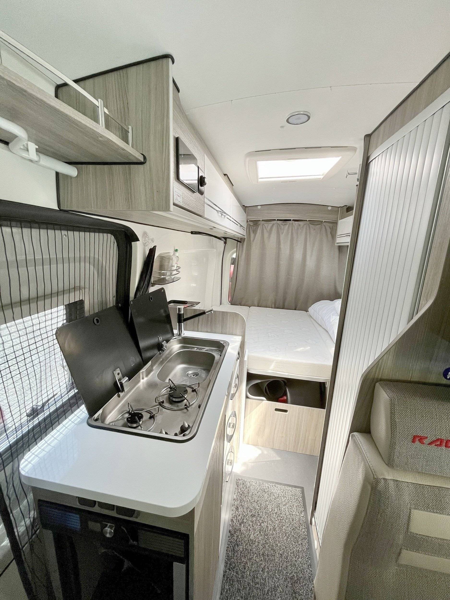 Ford Transit 2,0 l 170 ch