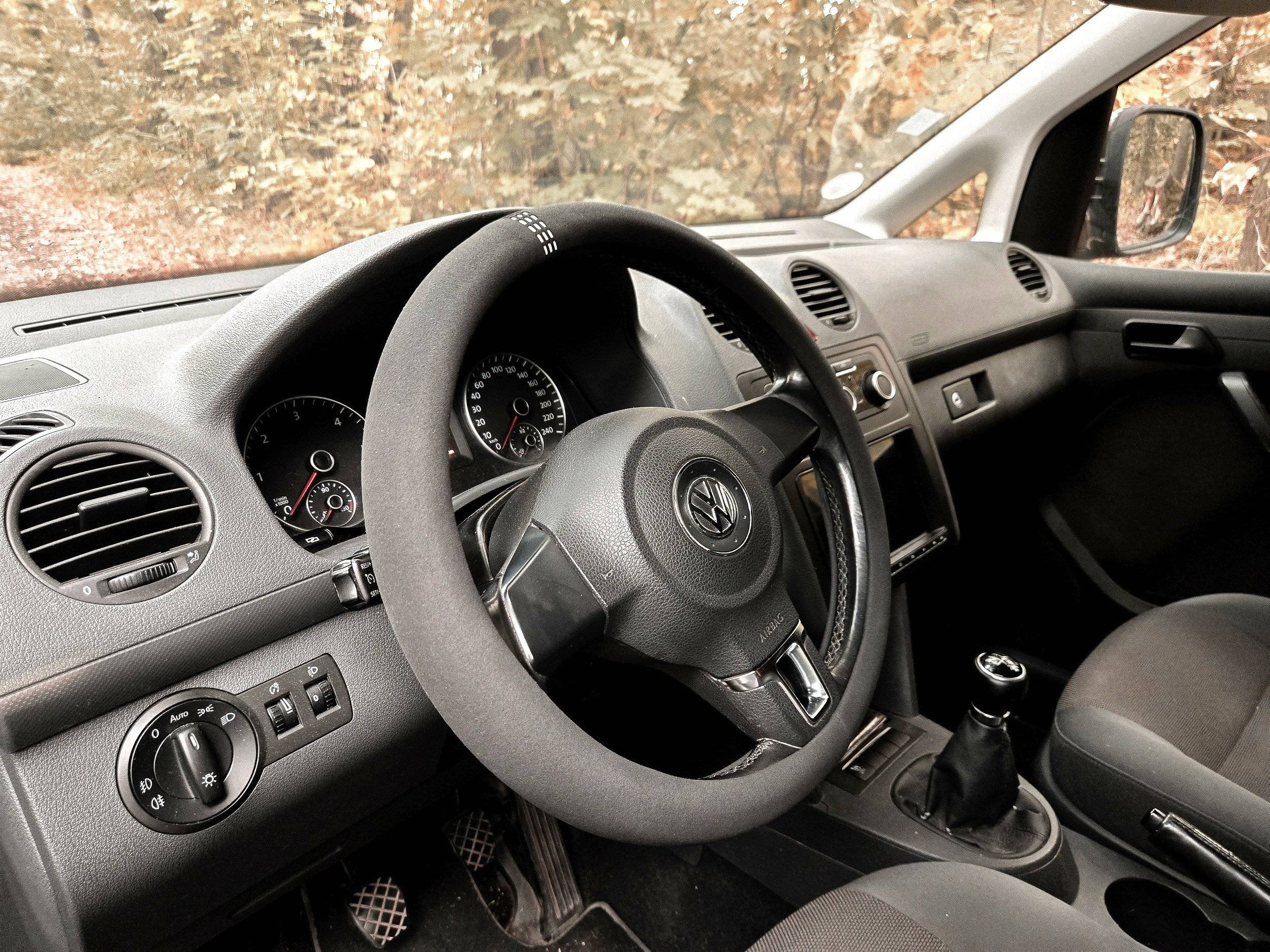 Home volkswagen caddy