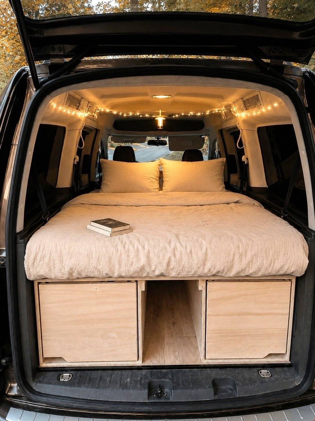 3DLab volkswagen caddy