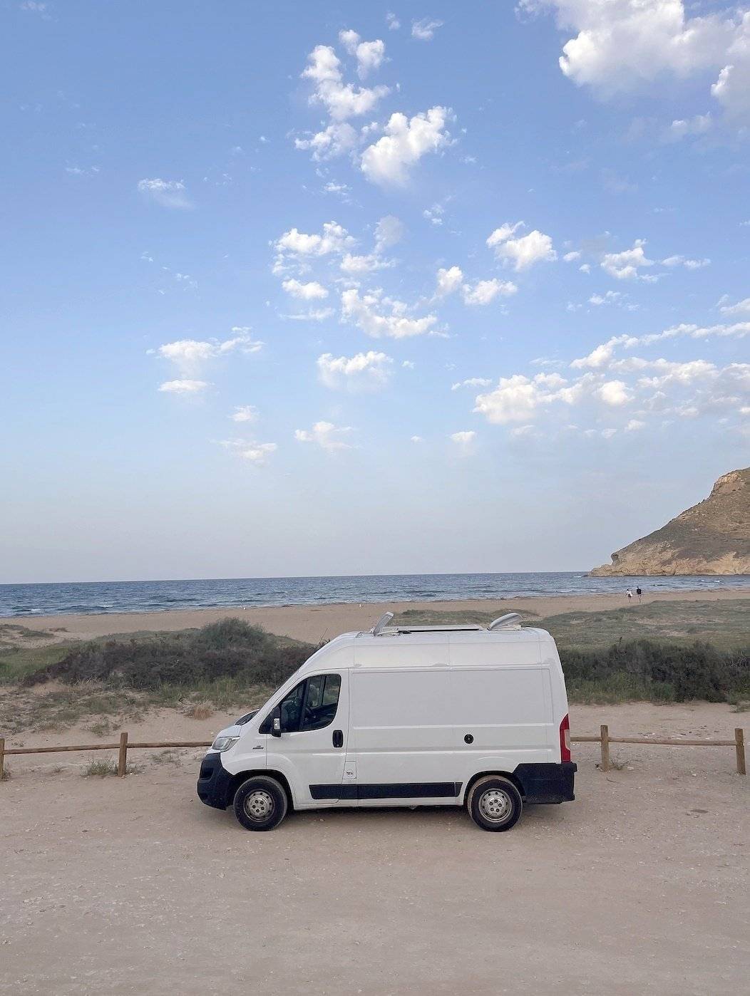 Barnavan ducato 2.0 115cv L1H2