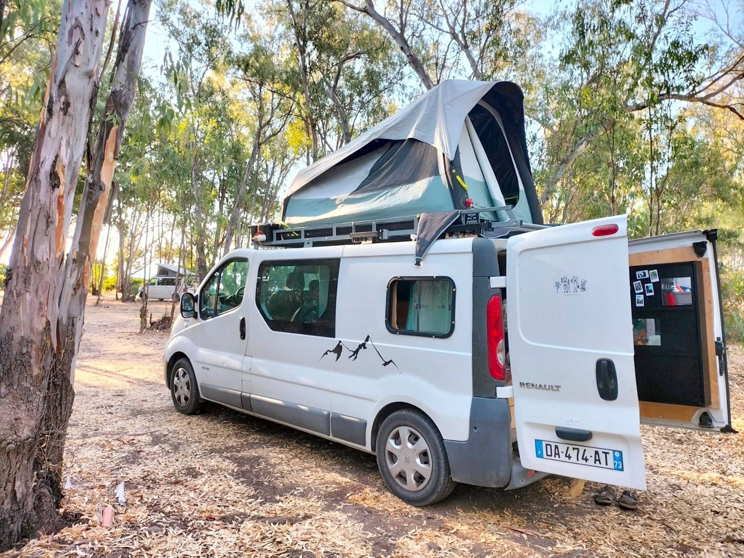Renault Trafic Long 2,0L 115CV